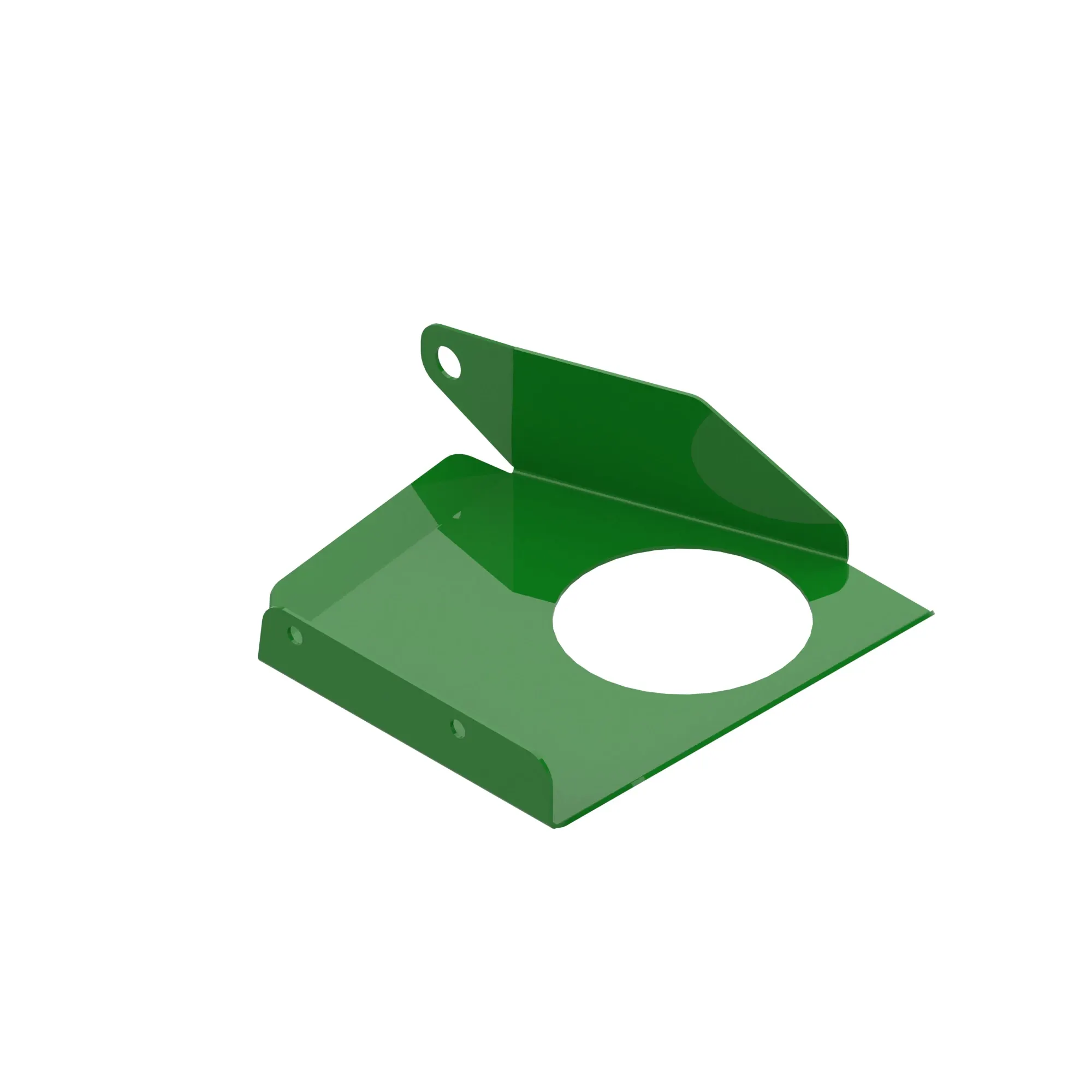 SHIELD, OIL FILTER GUARD