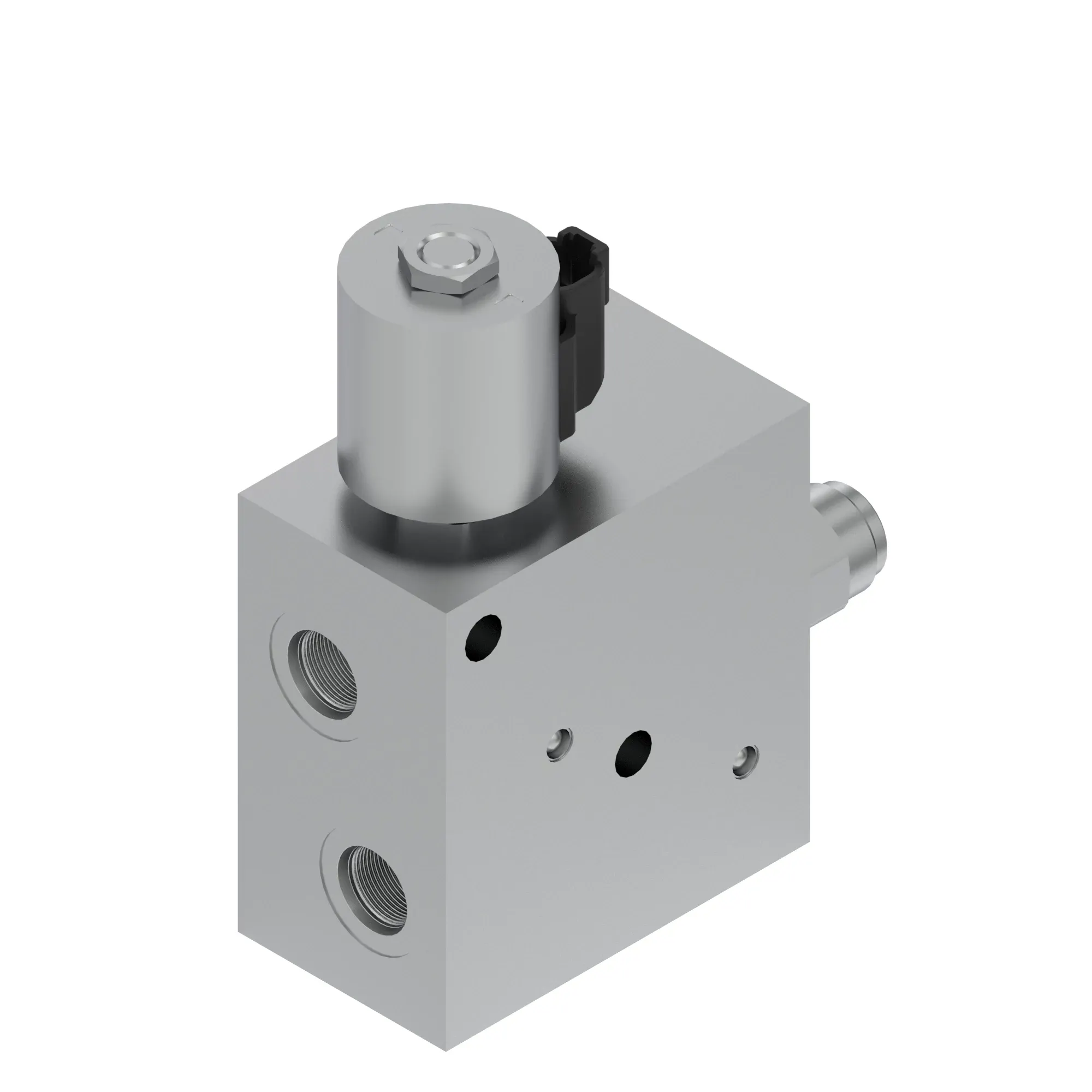 John Deere Differential Lock Valve - AT417241