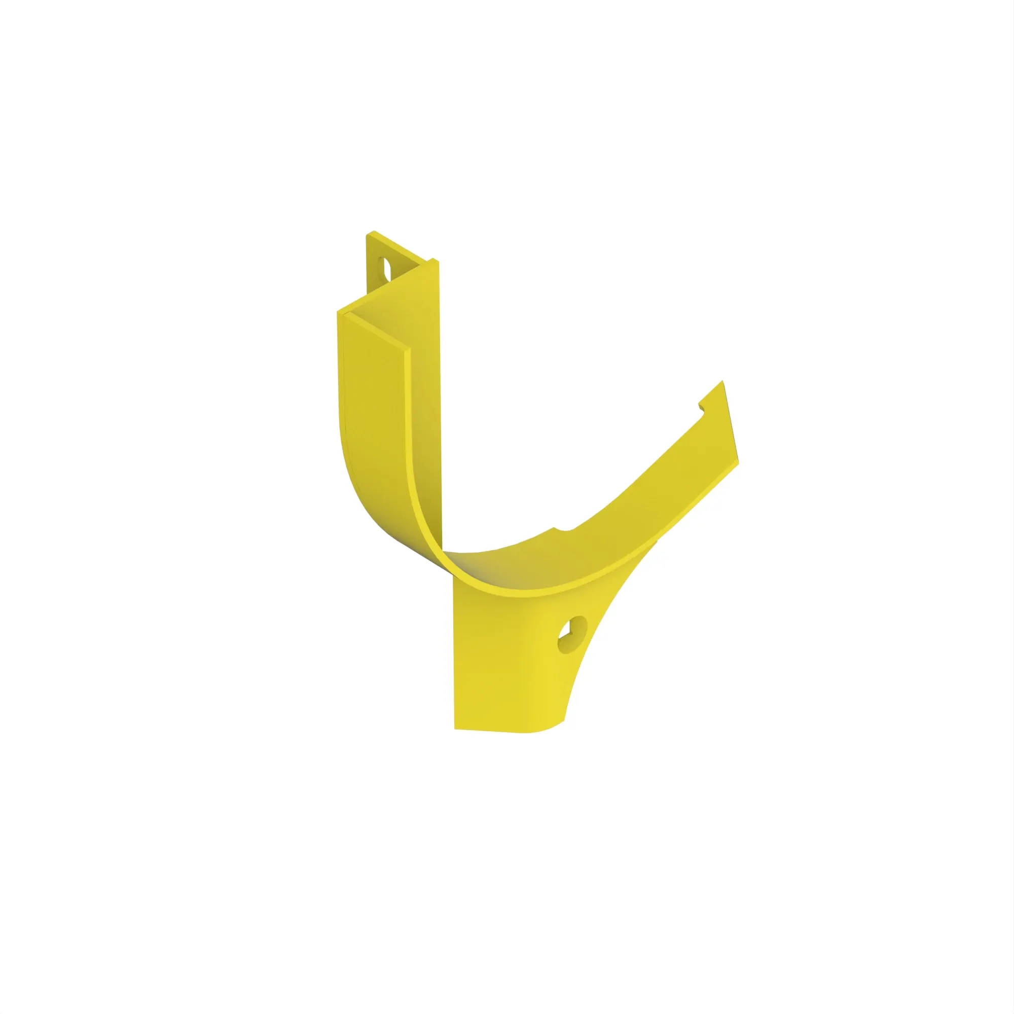John Deere Right Side Adapter Frame Guide Assembly - AXE14779