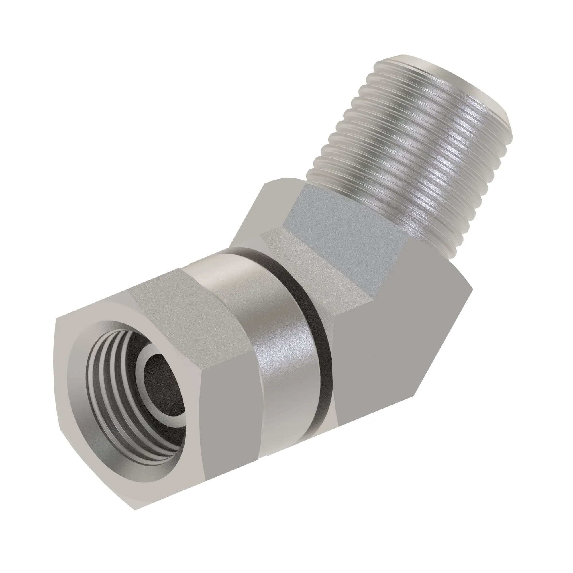 John Deere Union Adapter Fitting - PT5140