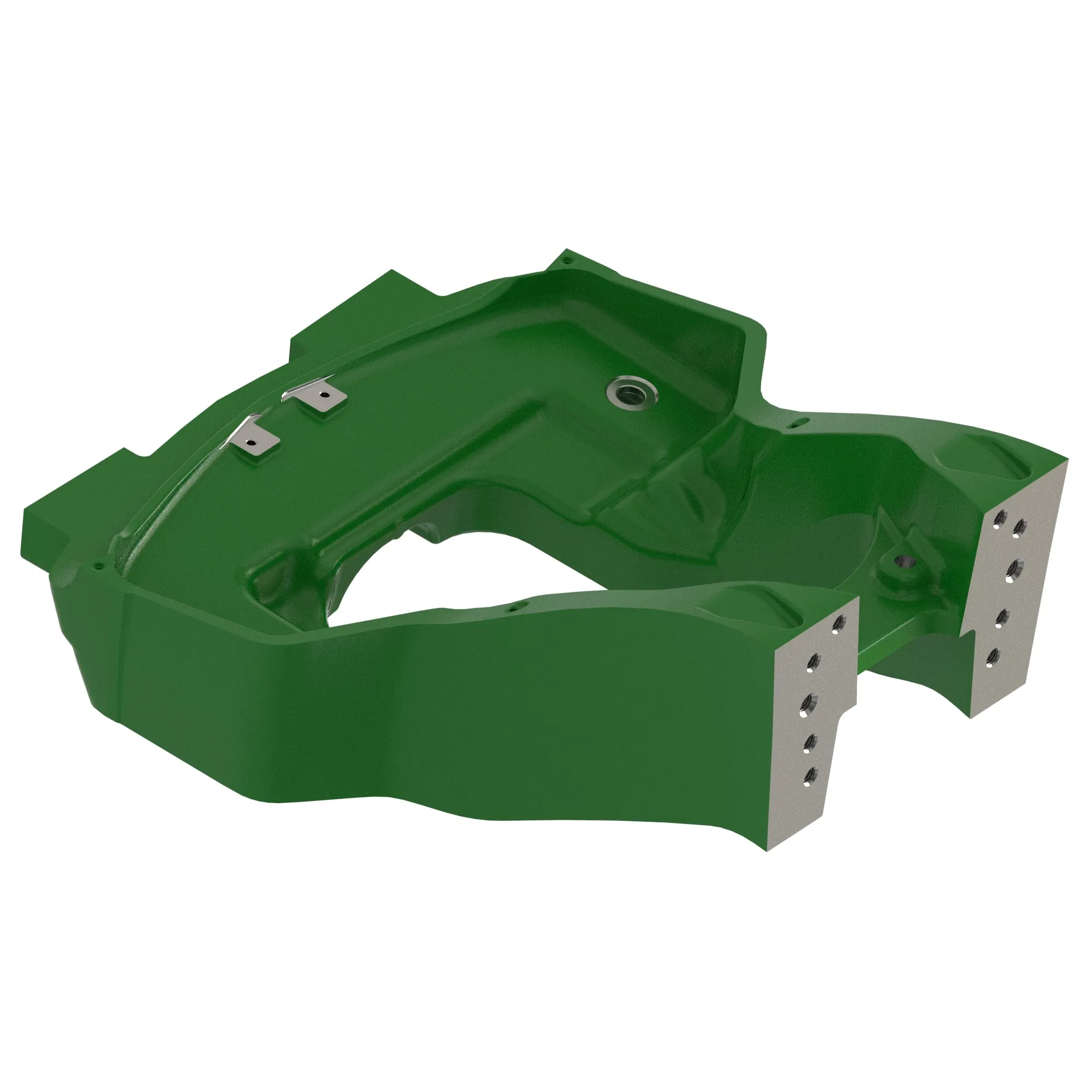 John Deere Frame - TR132693