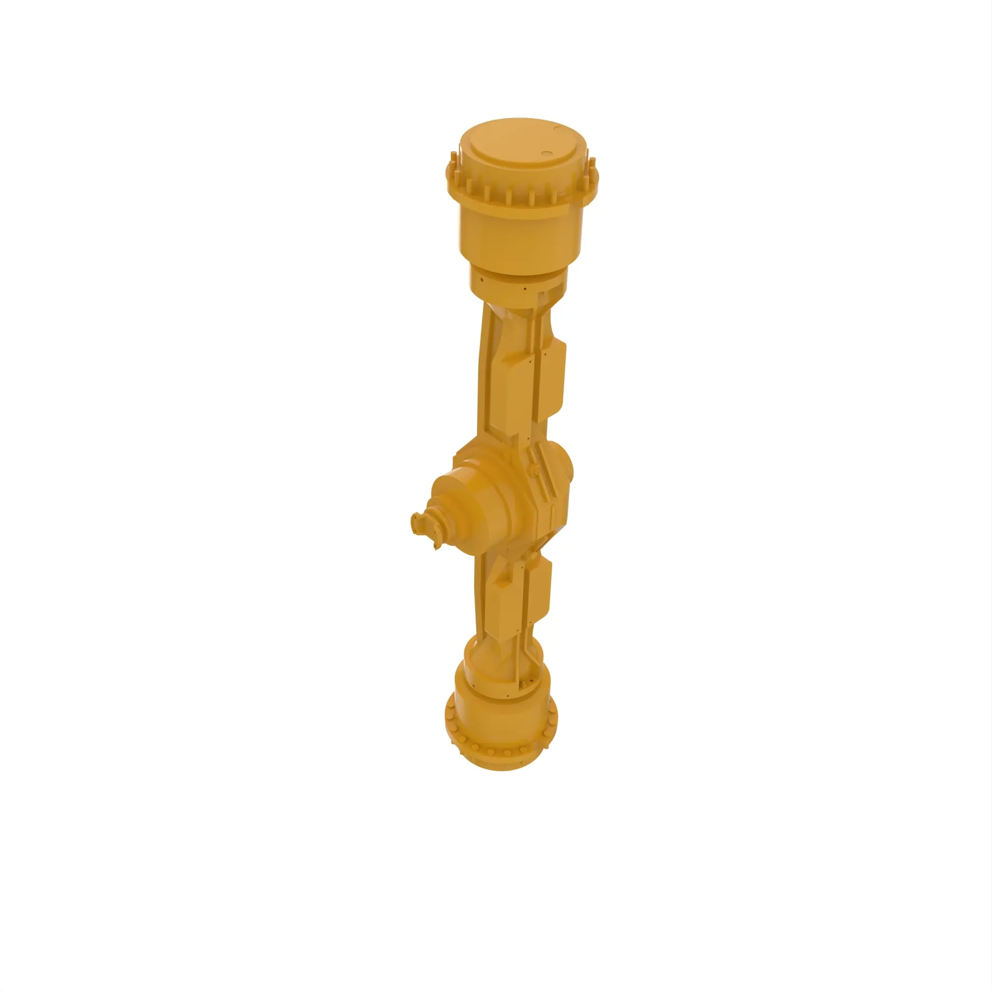 REAR AXLE REMAN
