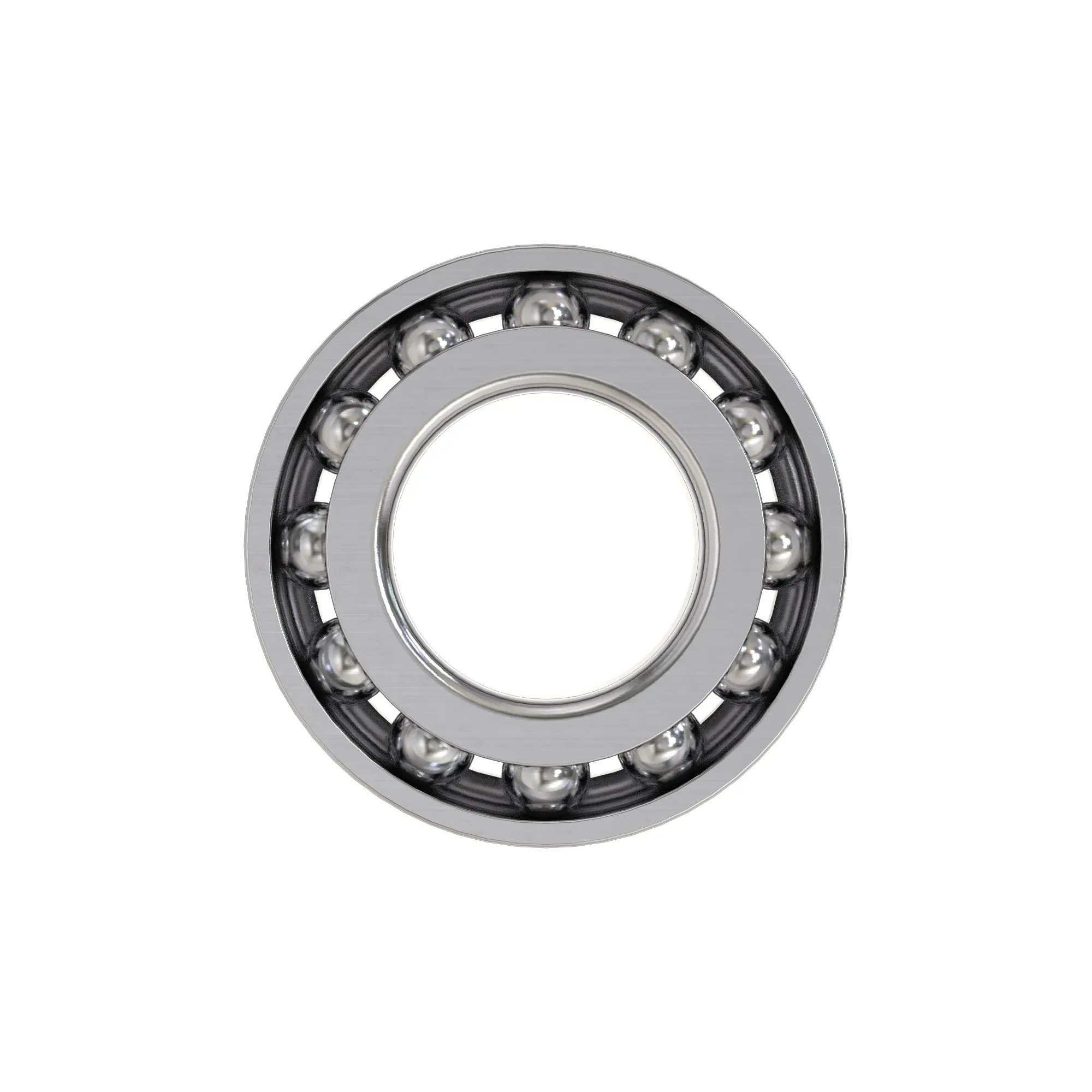 BEARING ARMOURED - DOUBLE SEAL