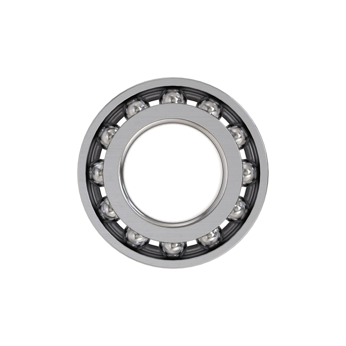 BEARING ARMOURED - DOUBLE SEAL