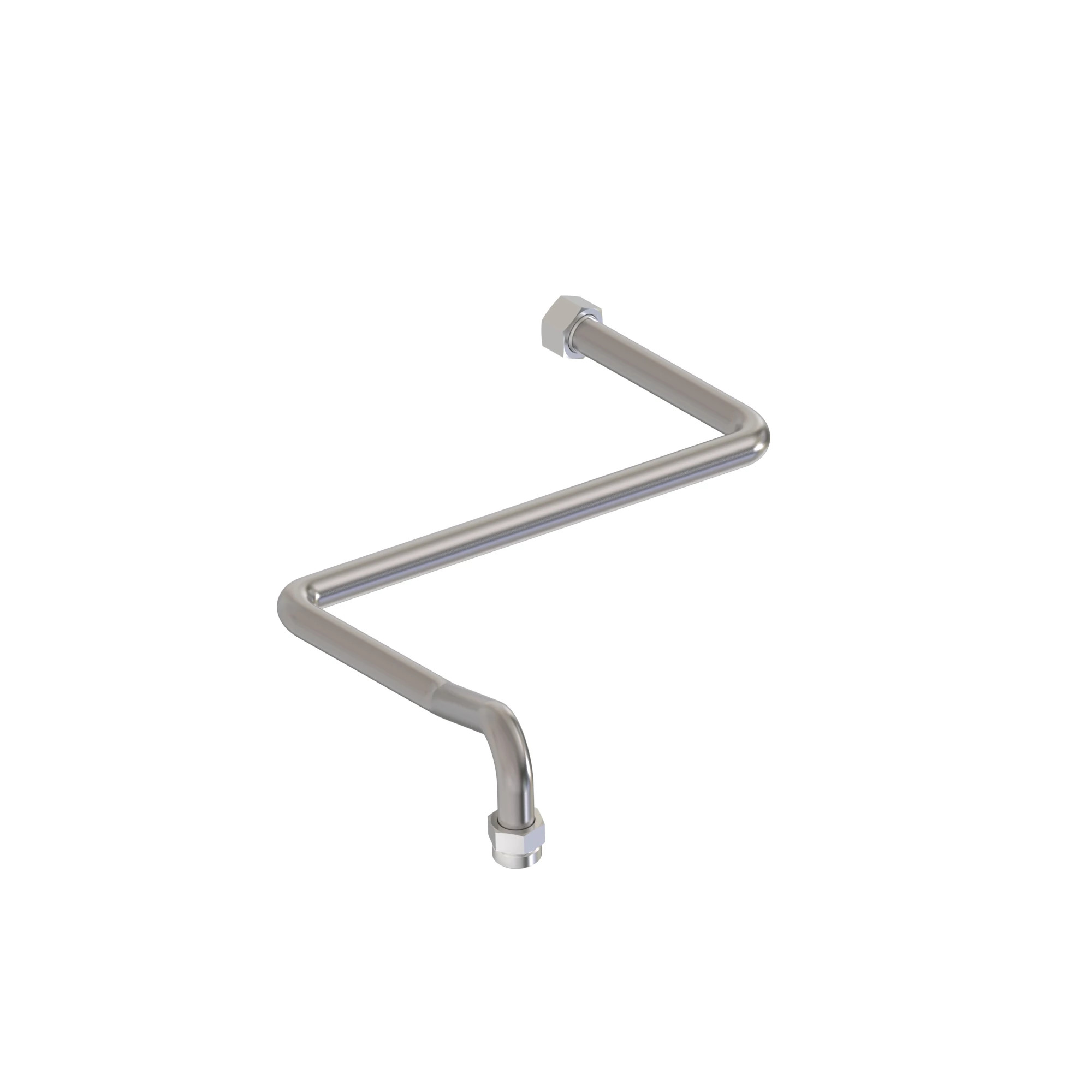 John Deere Right Side Boom Lower Line - AT203025