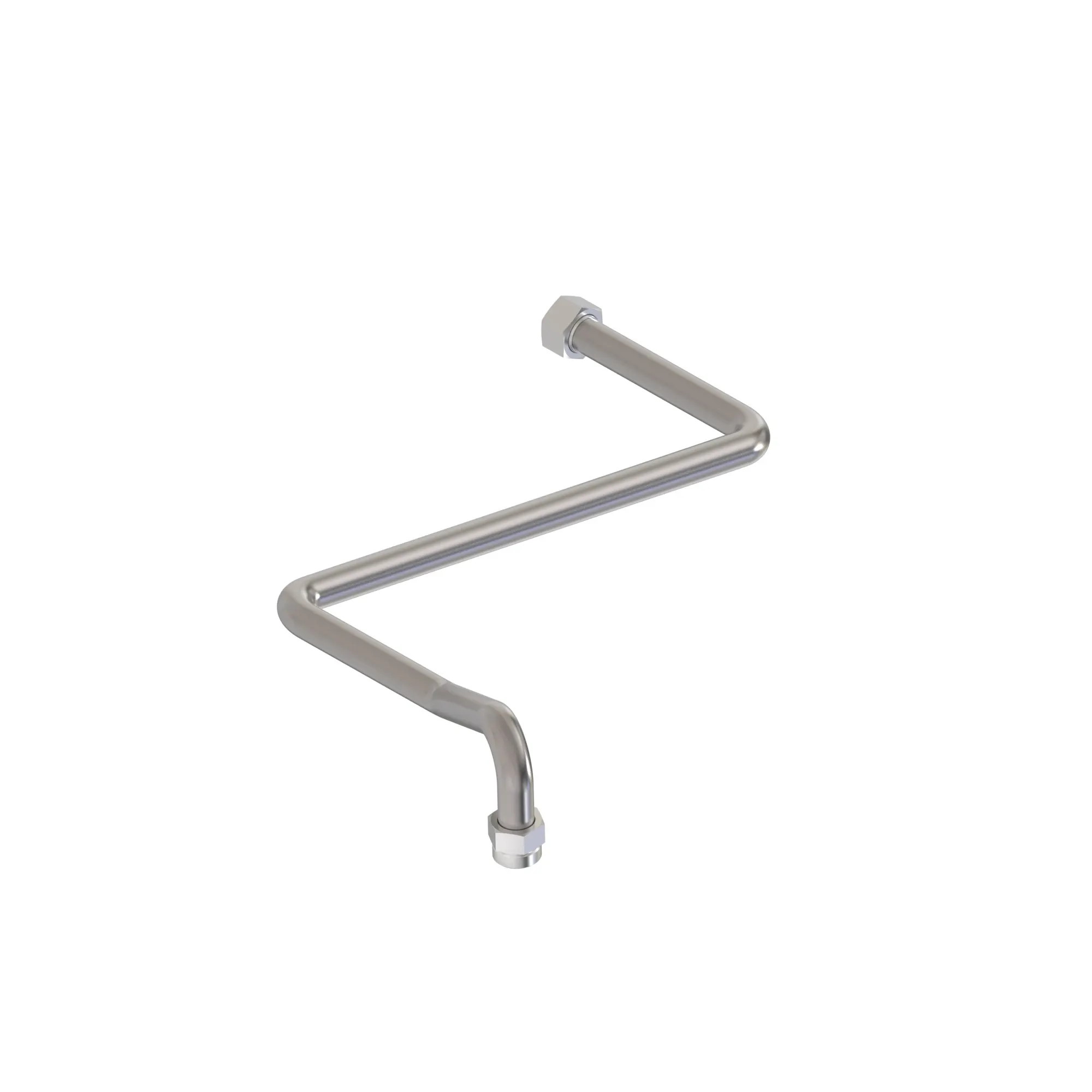 John Deere Right Side Boom Lower Line - AT203025