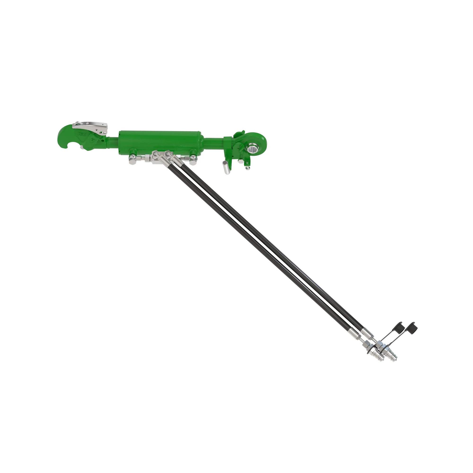 ⚙️ BL16212: Enganche central John Deere 🚜✅