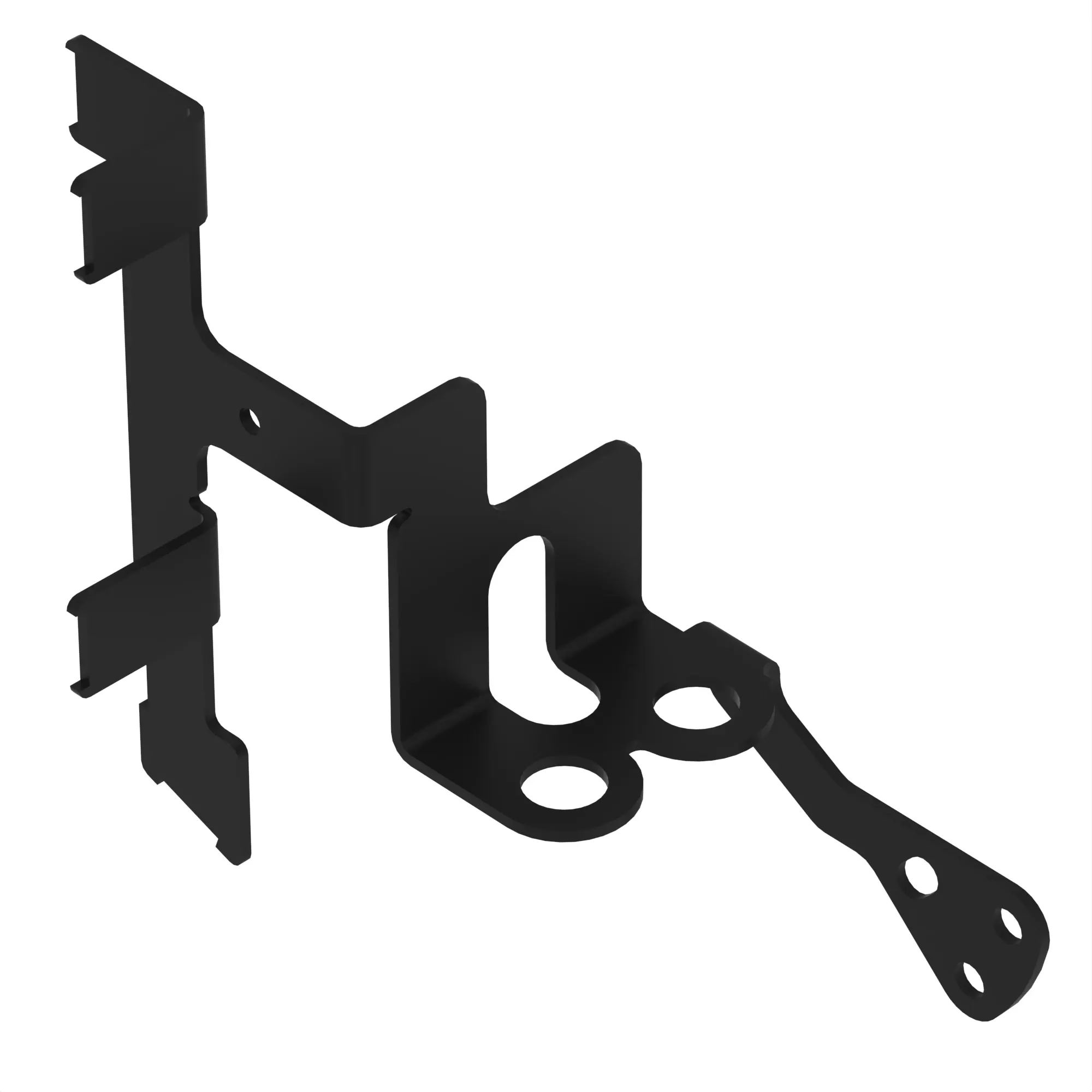 John Deere Front Hitch Line Bracket - L212342