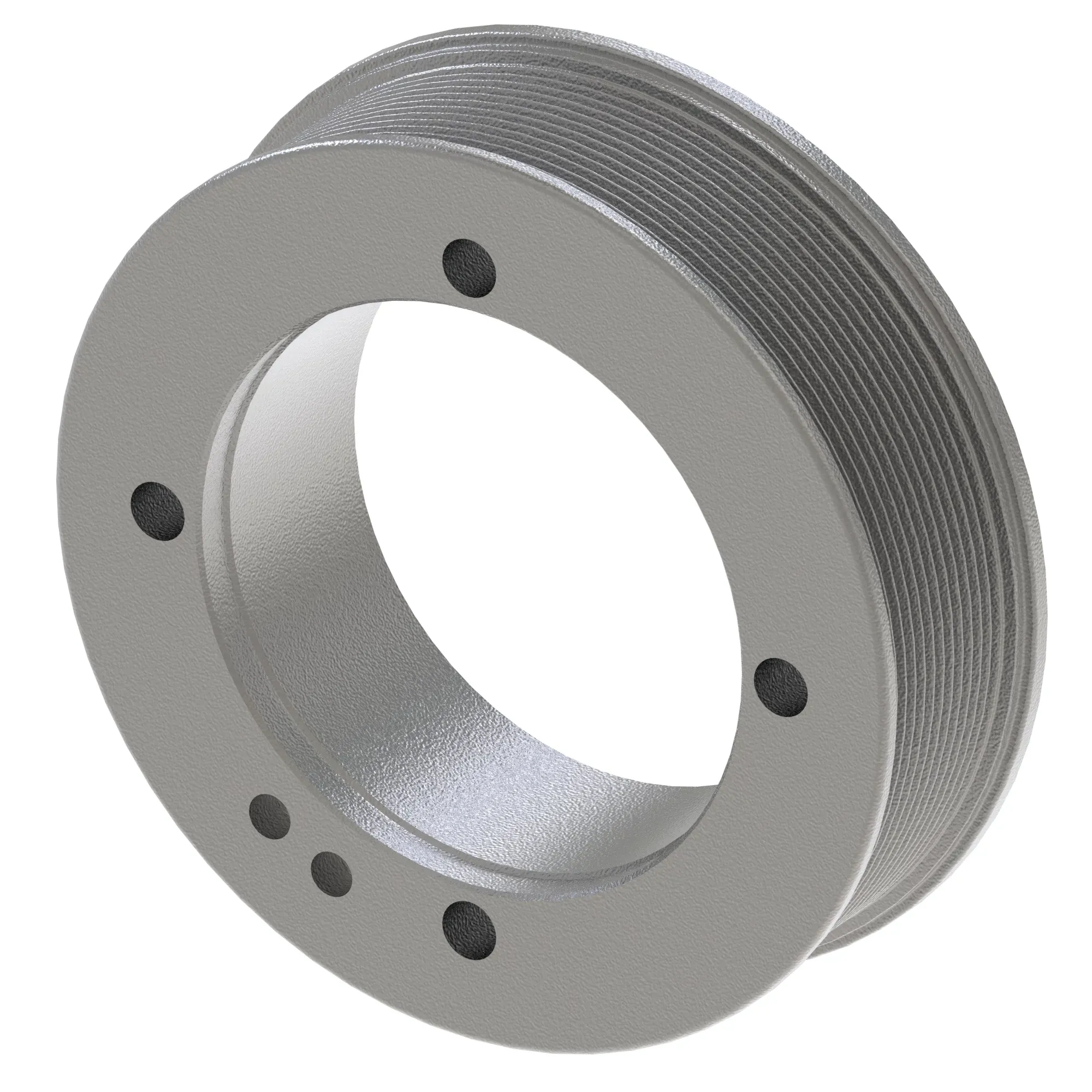 John Deere Crankshaft Pulley - DZ127298