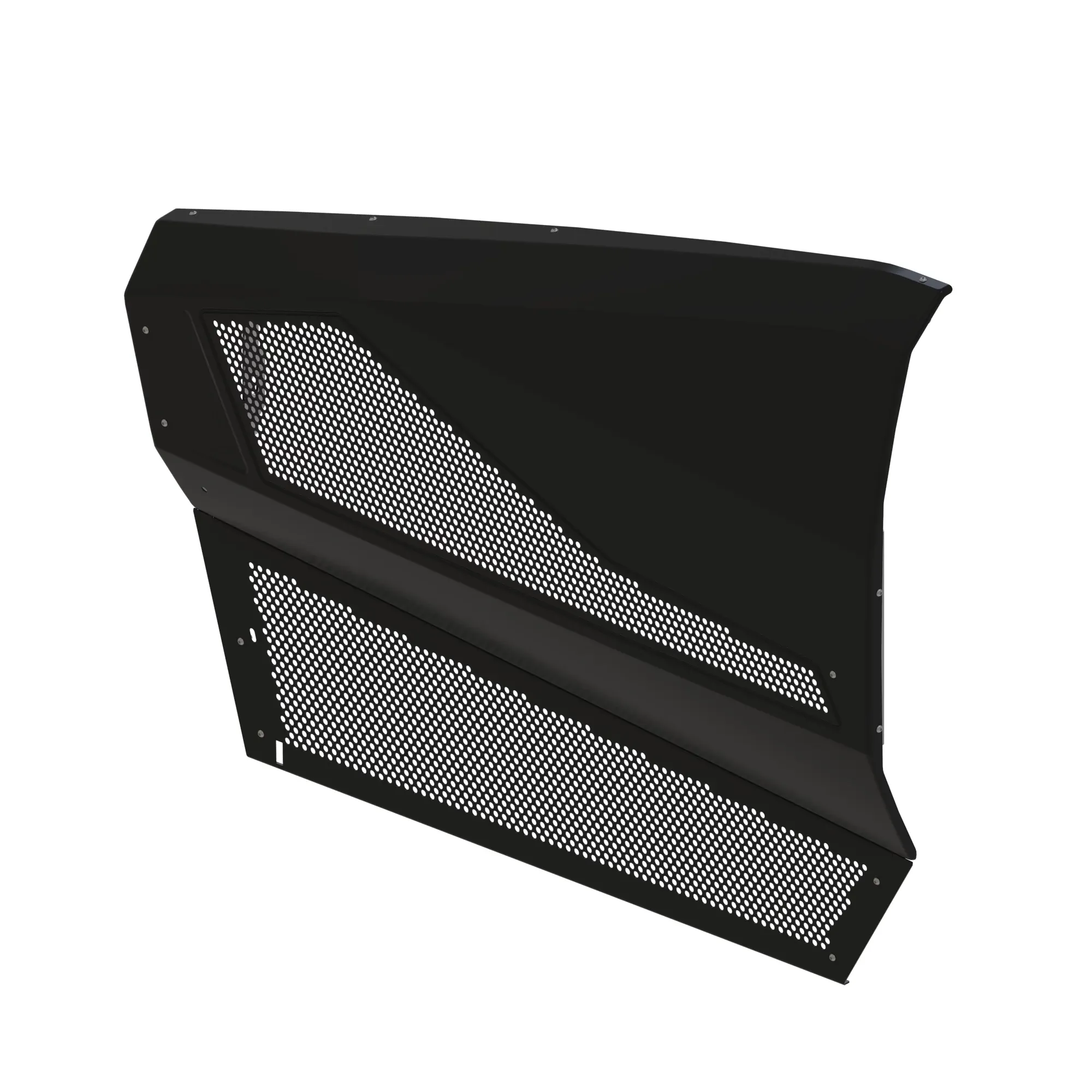 John Deere Hood Door - F727735