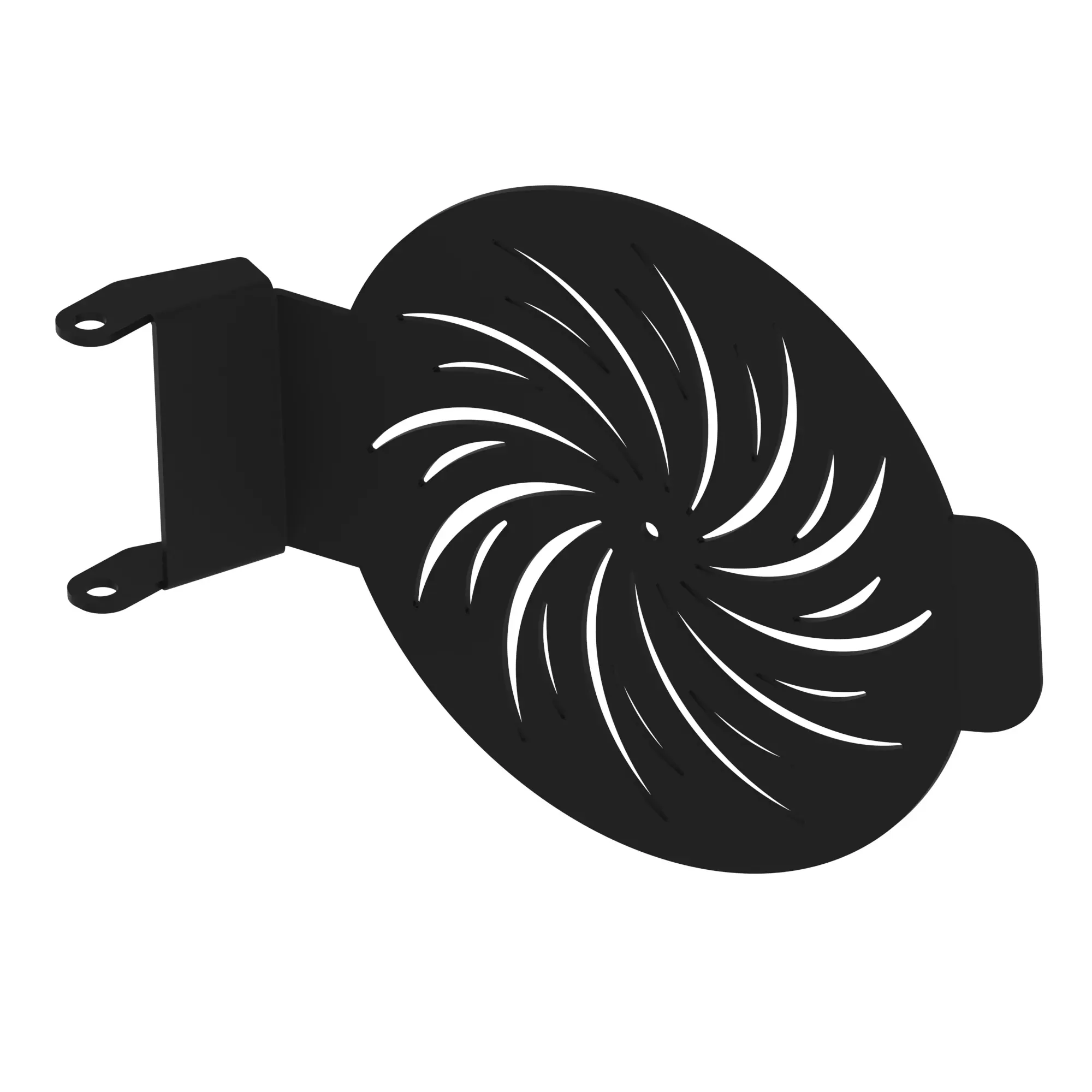 COVER, INLET COVER TALL MCS PECO