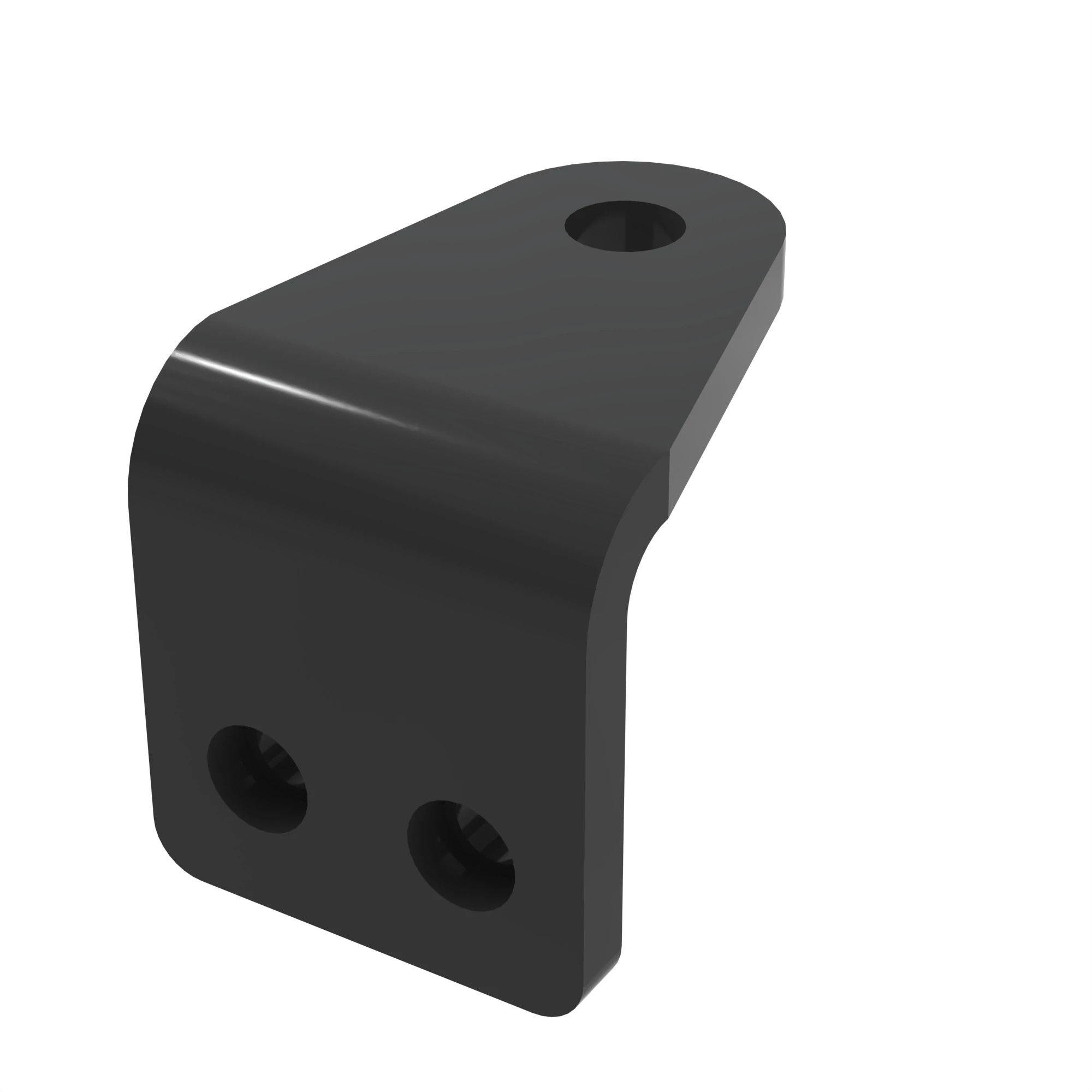 BRACKET, DIFFERENTIAL LOCK PEDAL