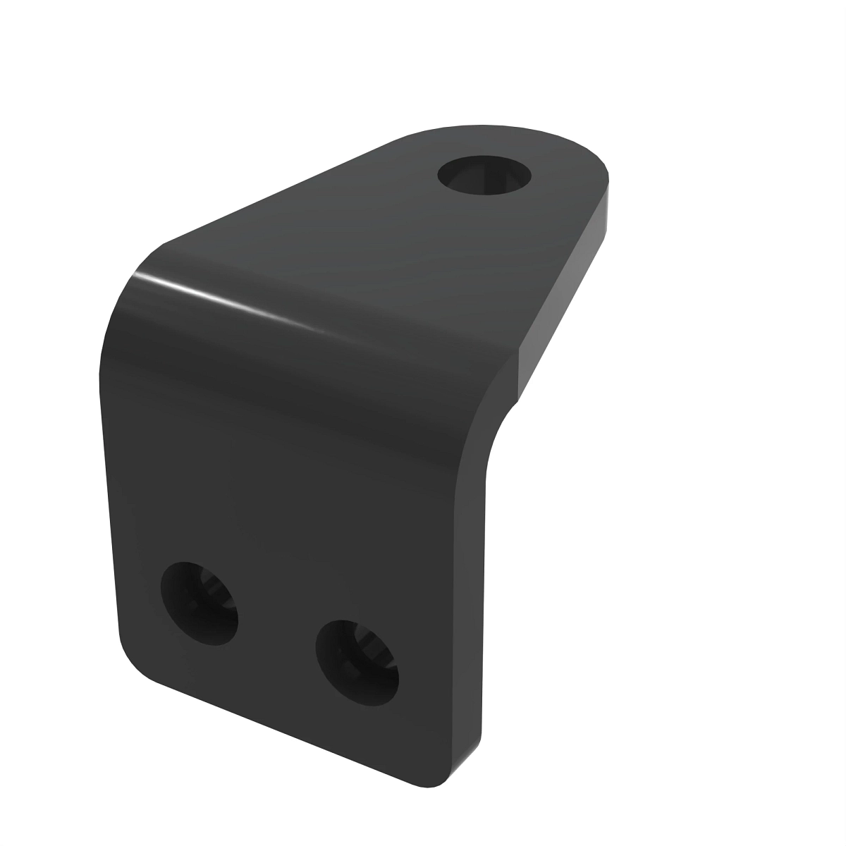 Bracket, Differential Lock Pedal