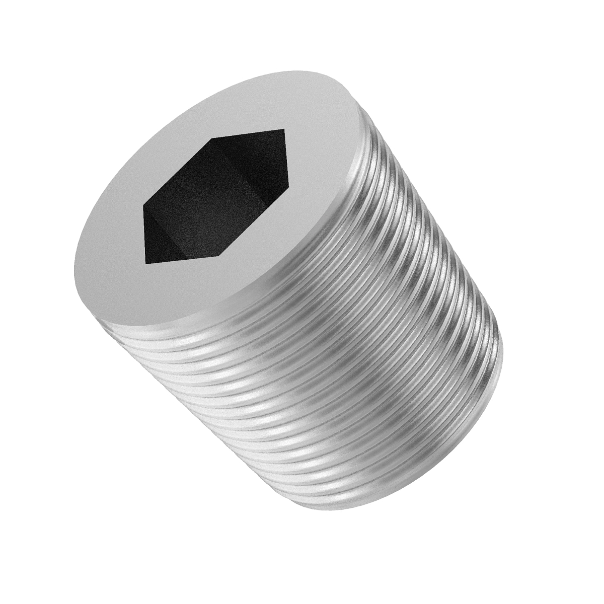 John Deere Pipe Plug - 15H560