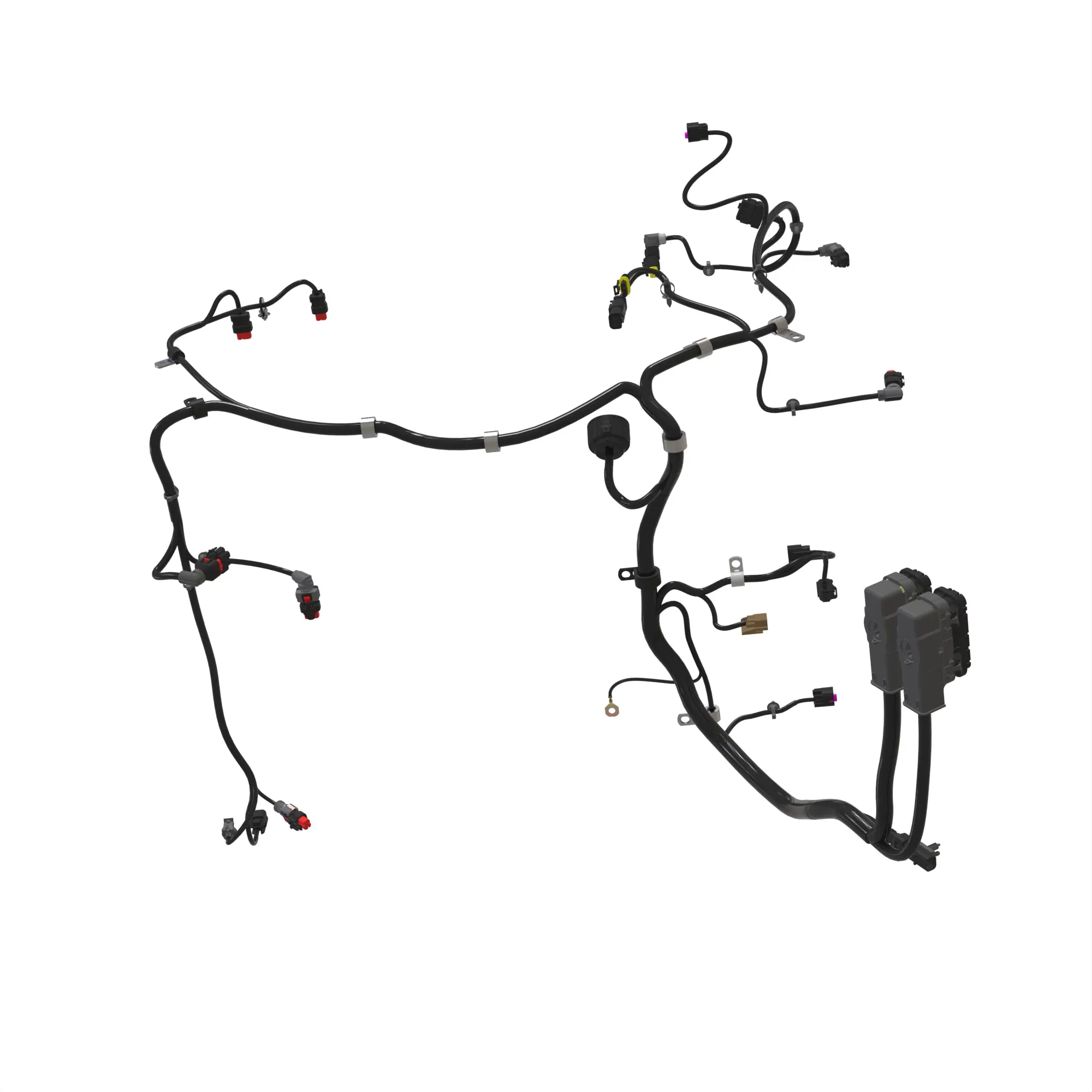 WIRING HARNESS,S450 SIIIA S660/670
