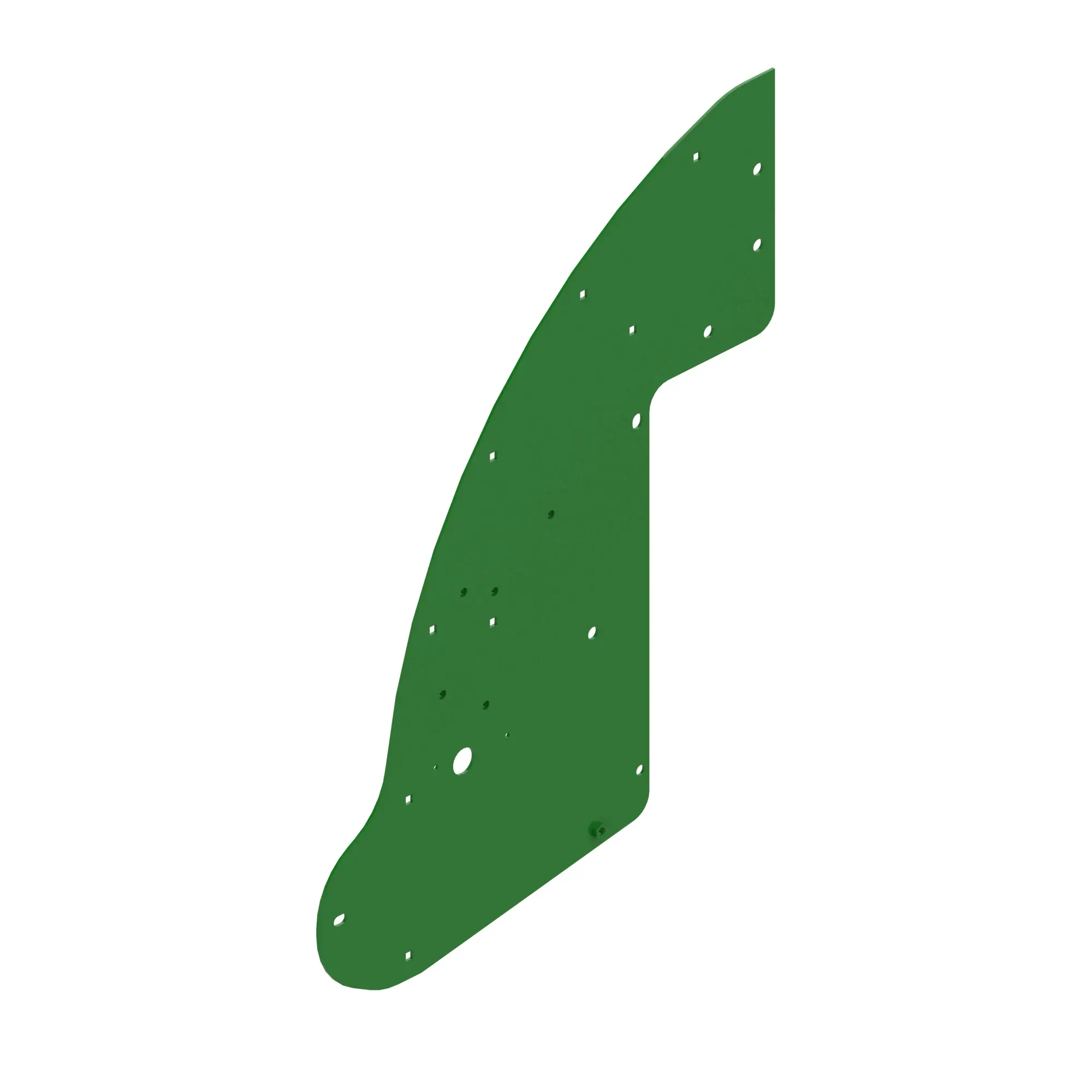 John Deere Fender - SJ37062