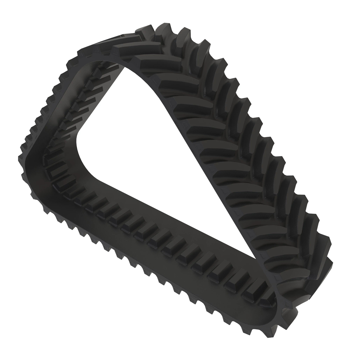 John Deere Rubber Track, 24 inch Wide - HXE94593