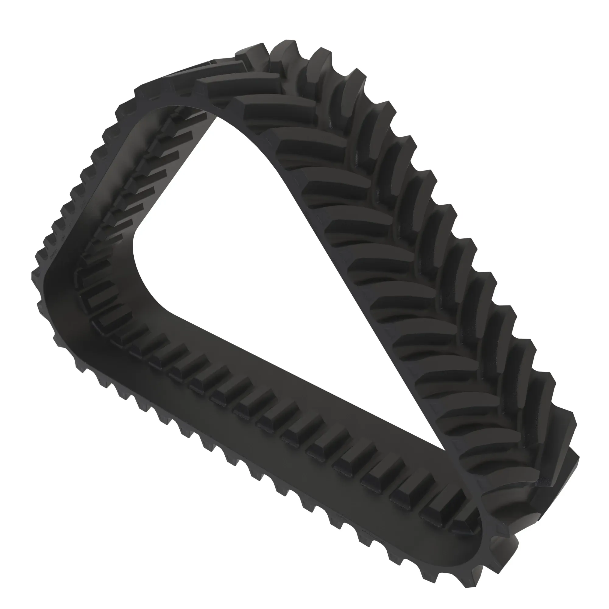 John Deere Rubber Track, 24 inch Wide - HXE94593