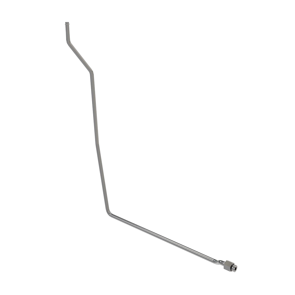 Pipe, Oil Line, Tractor Brake