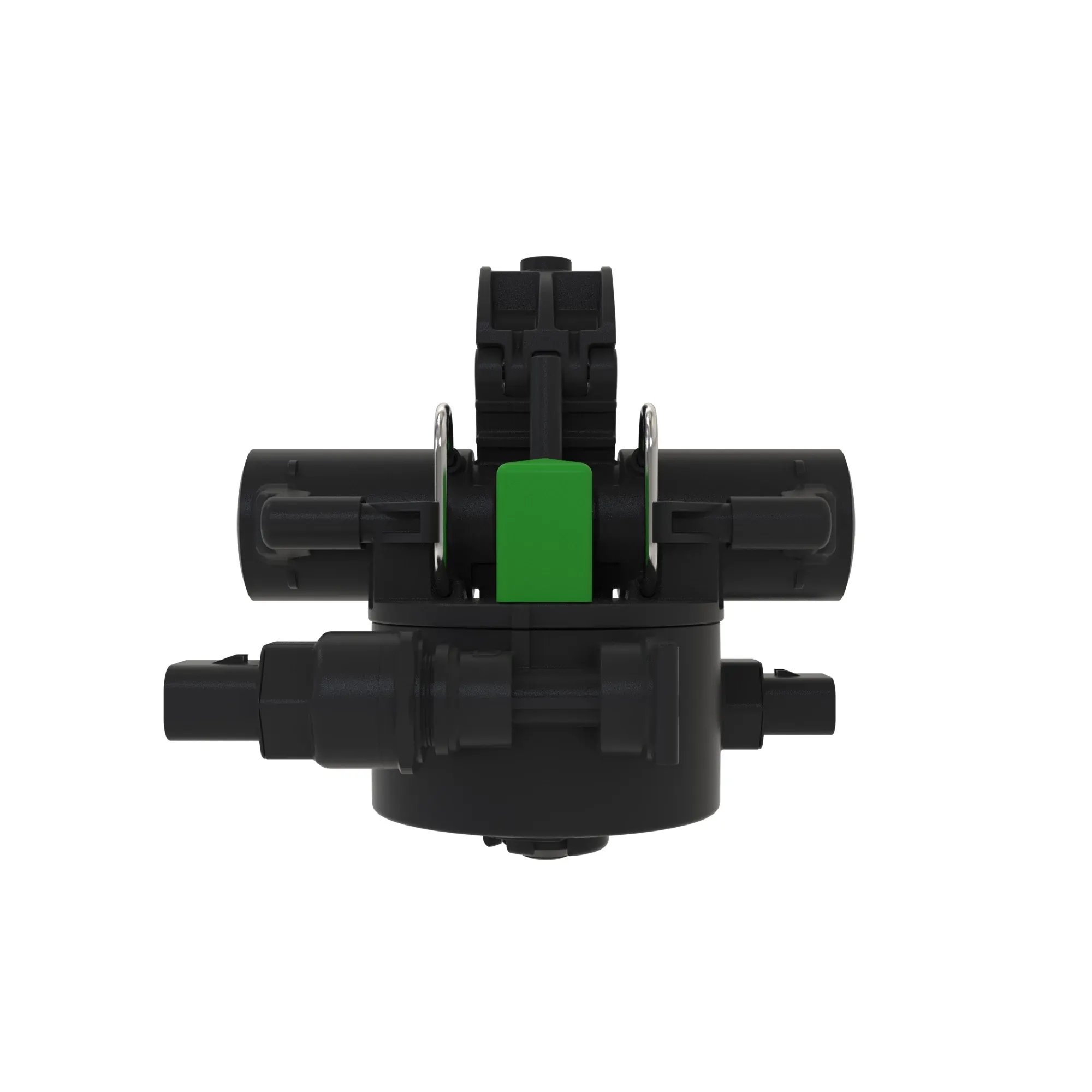 Nozzle Valve Assembly