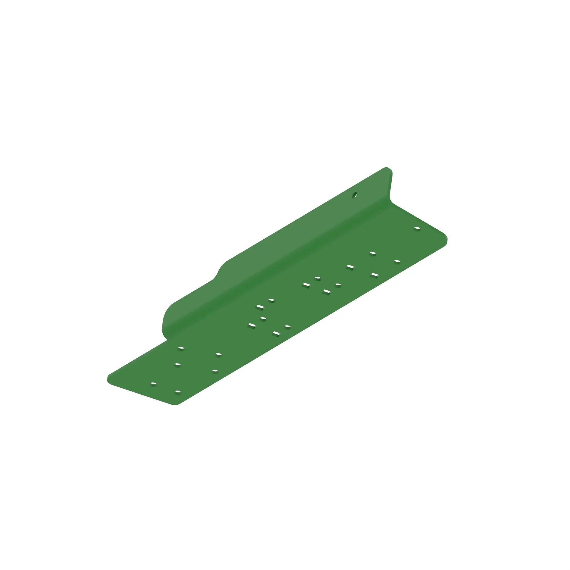 John Deere Step Plate - R202908