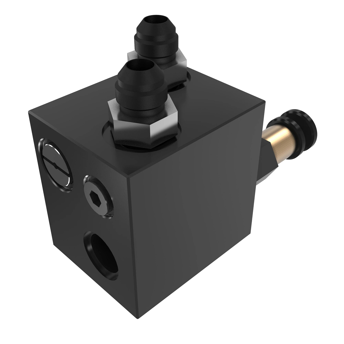 John Deere Pressure Control Valve - AN280713