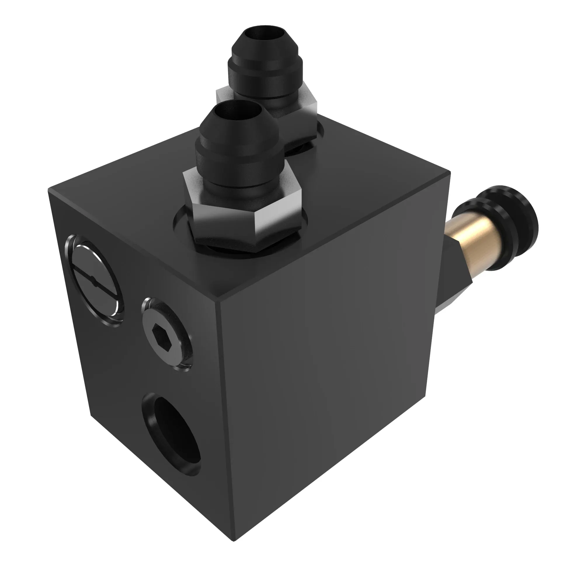 John Deere Pressure Control Valve - AN280713