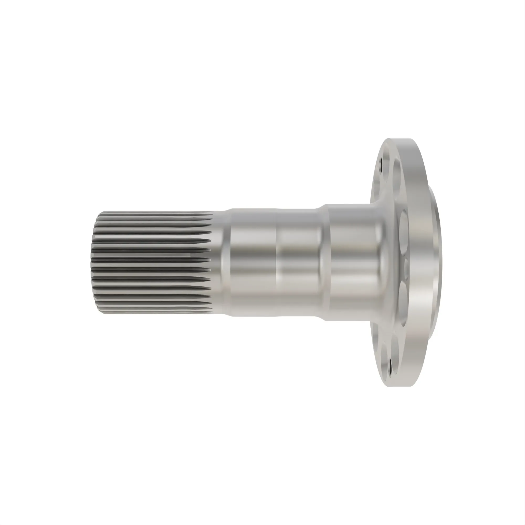 SHAFT, FLANGE UPPER REAR FEEDROLL