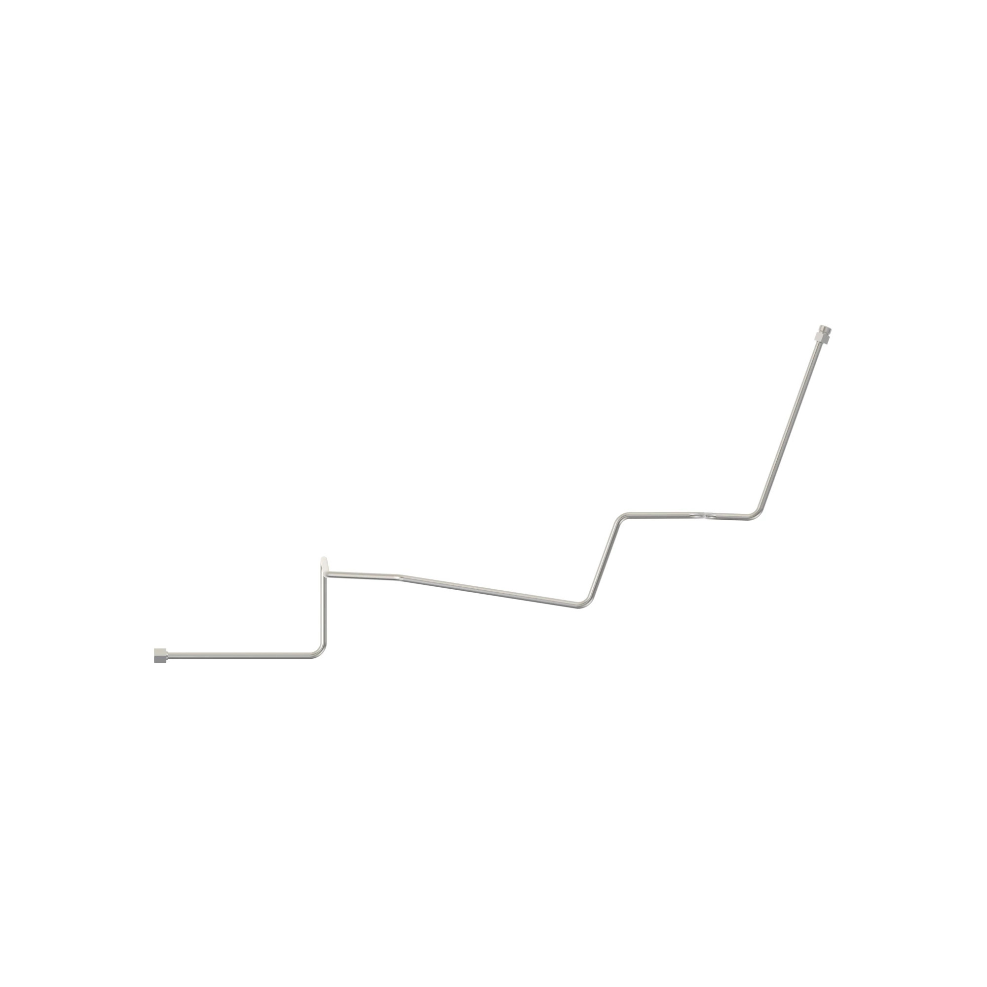 BRAKE LINE, LH, PD, 40K,M16,UPPER,