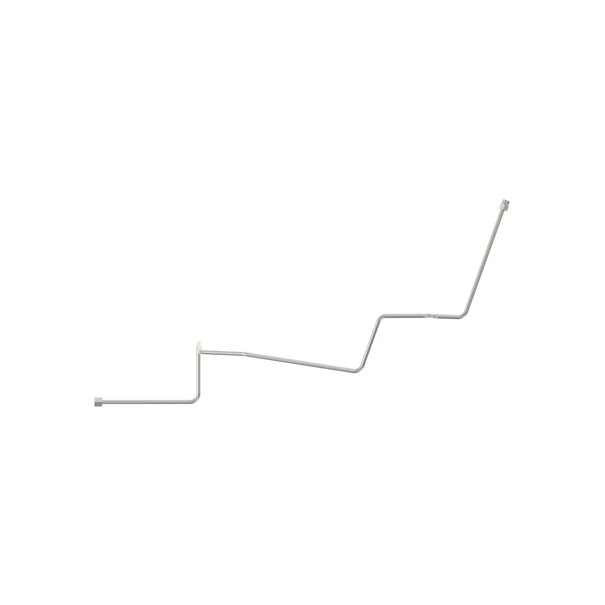 BRAKE LINE, LH, PD, 40K,M16,UPPER,