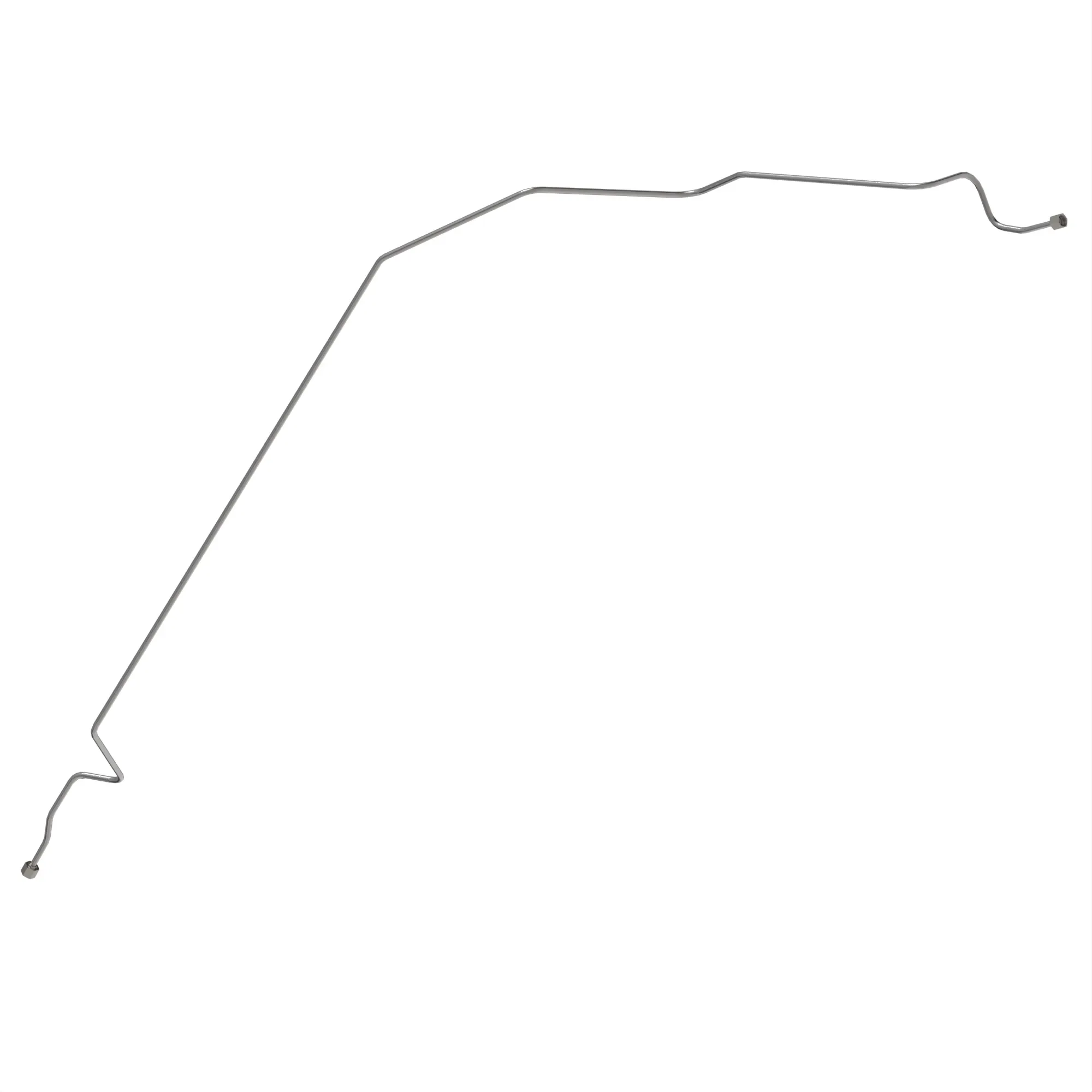 TUBE, BOOM BASE END