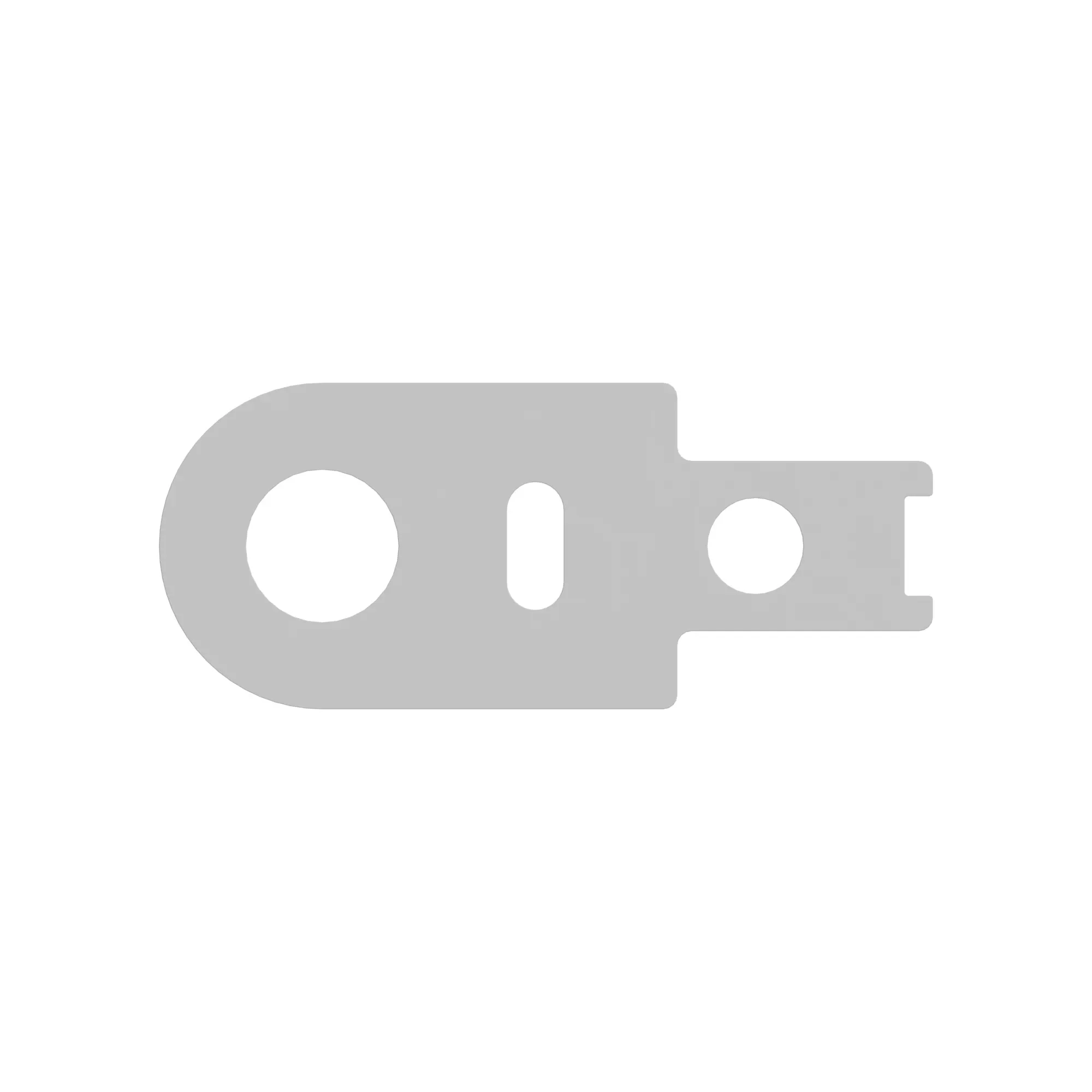 BRACKET, CONNECTOR MOUNT