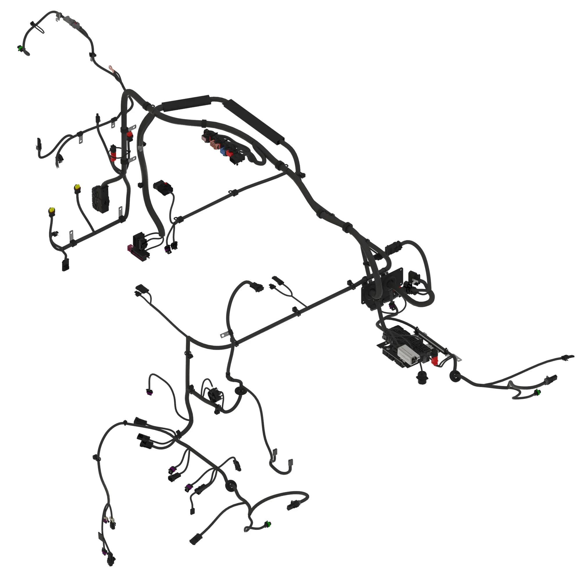 Cab Wiring Harness