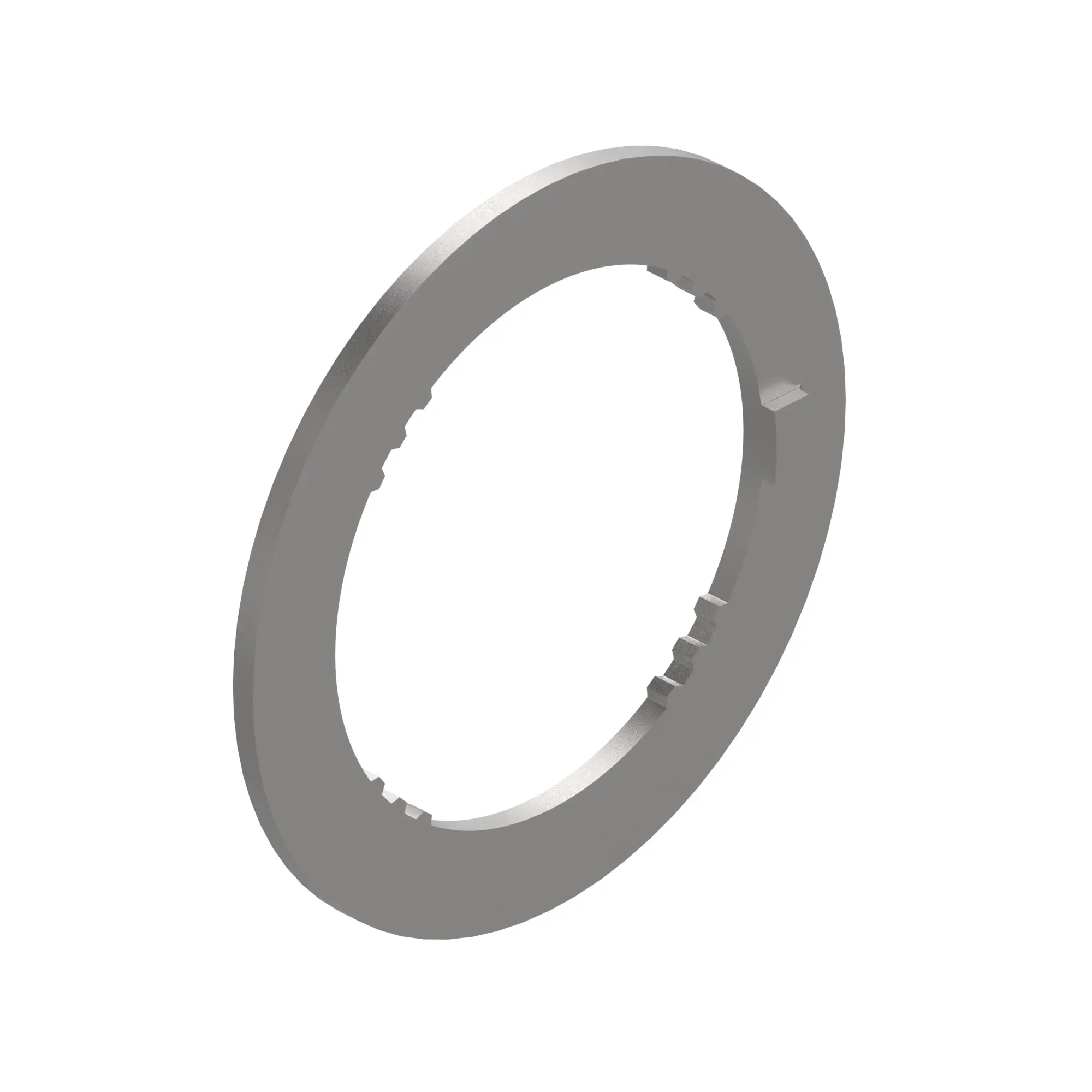 John Deere Metallic Splined Thrust Washer - R339484