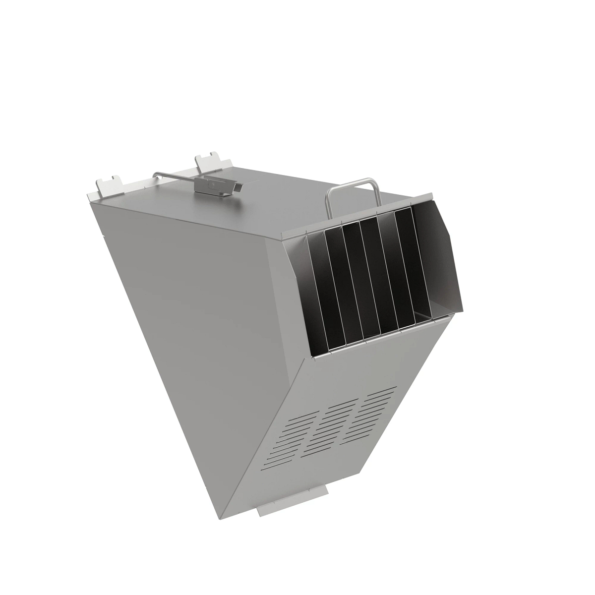 RAW WELDMENT, PRIMARY DIVIDER FUNNE
