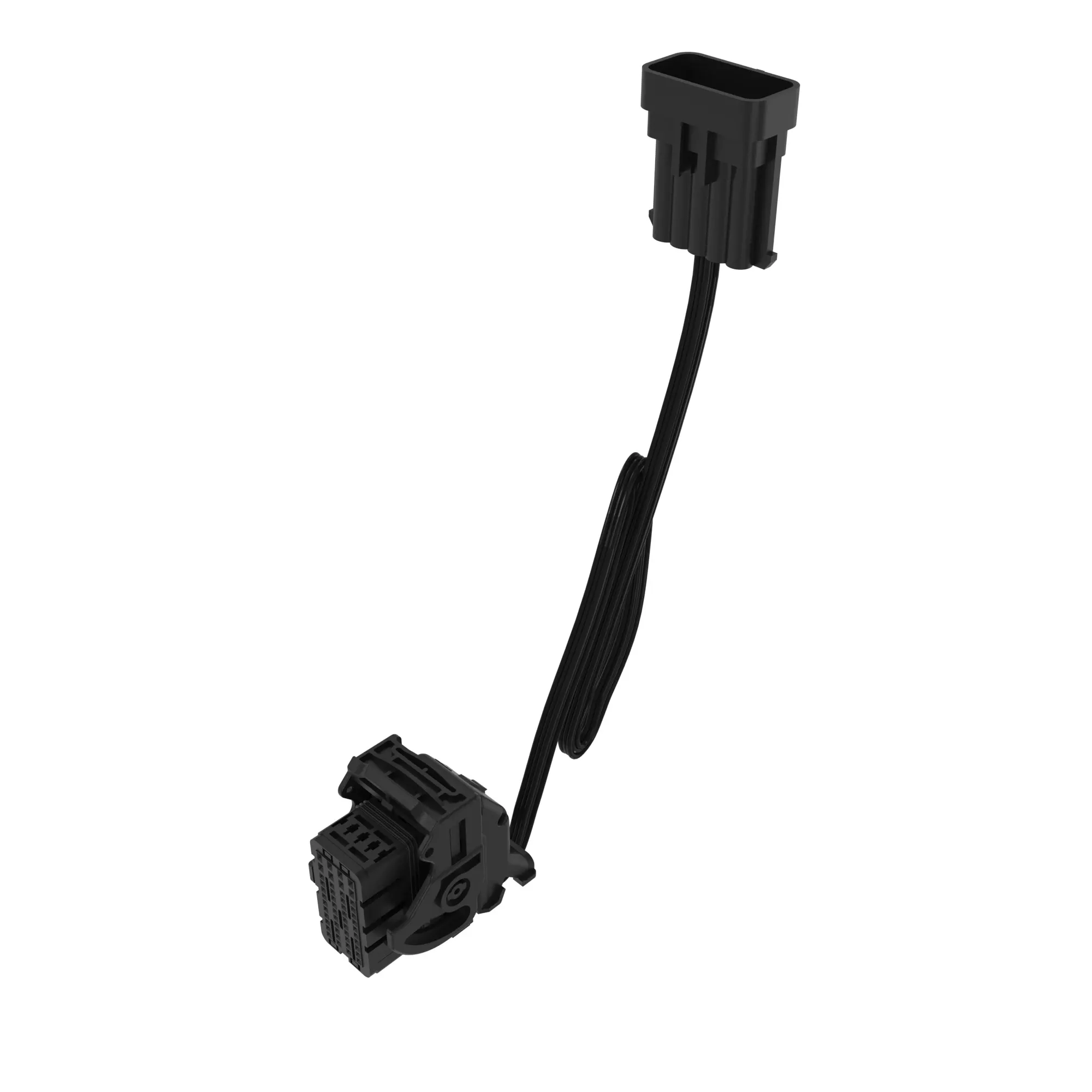 CAB WIRING HARNESS, MWG EXTENSION
