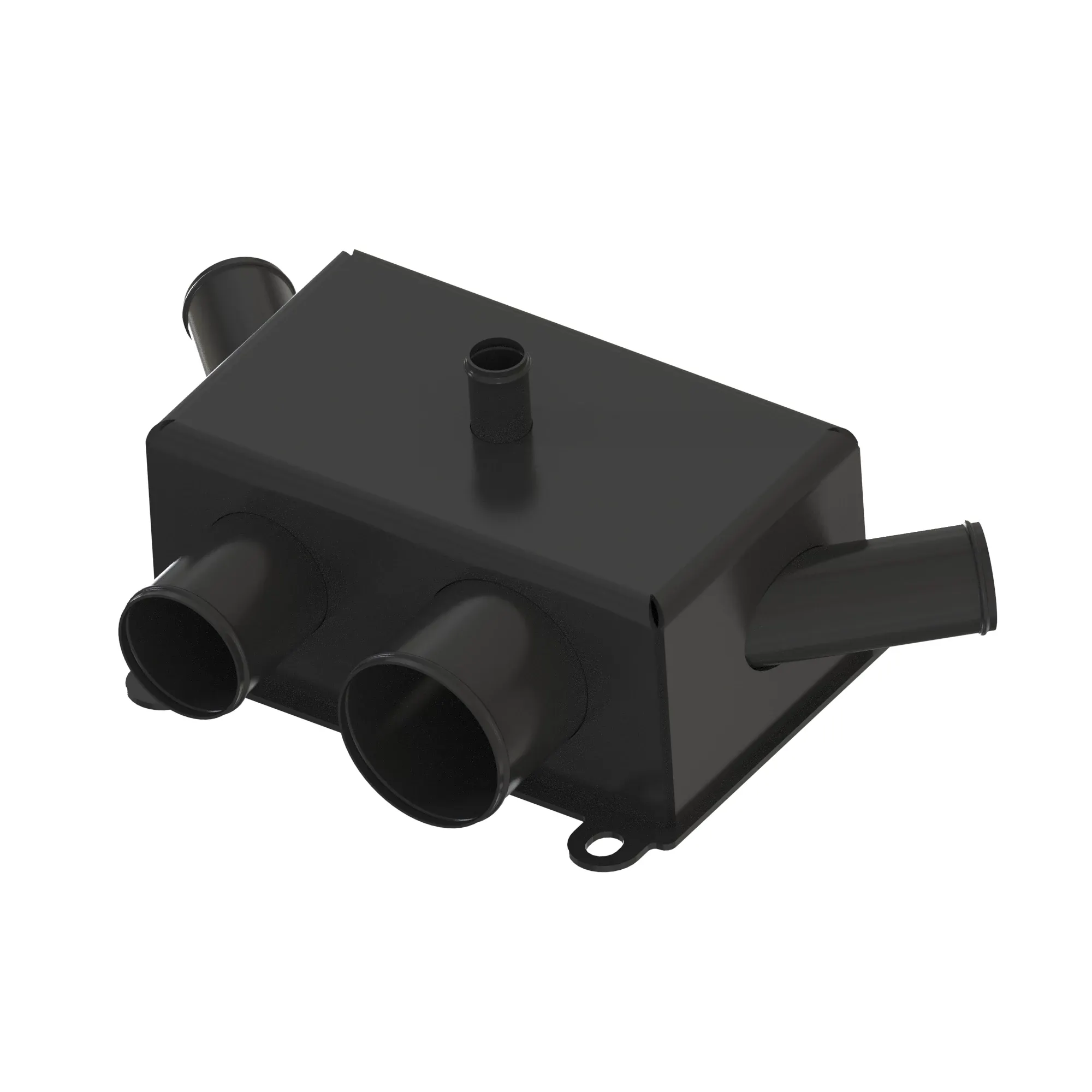 John Deere Coolant Manifold - AT455466