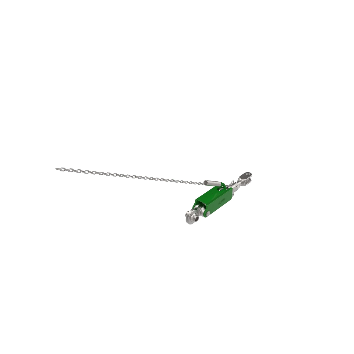 Brace, Stabilizer Bar, Single Actin