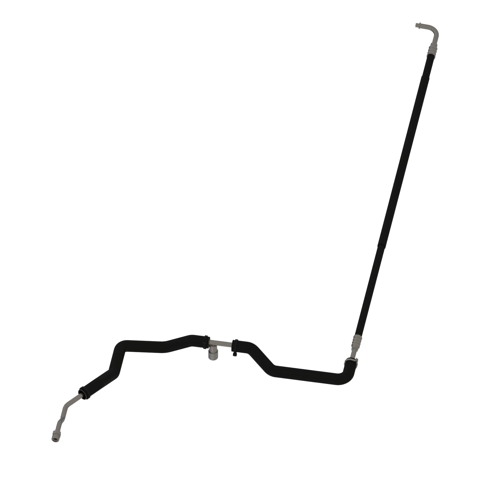 Refrigerant Hose, Pressure Side