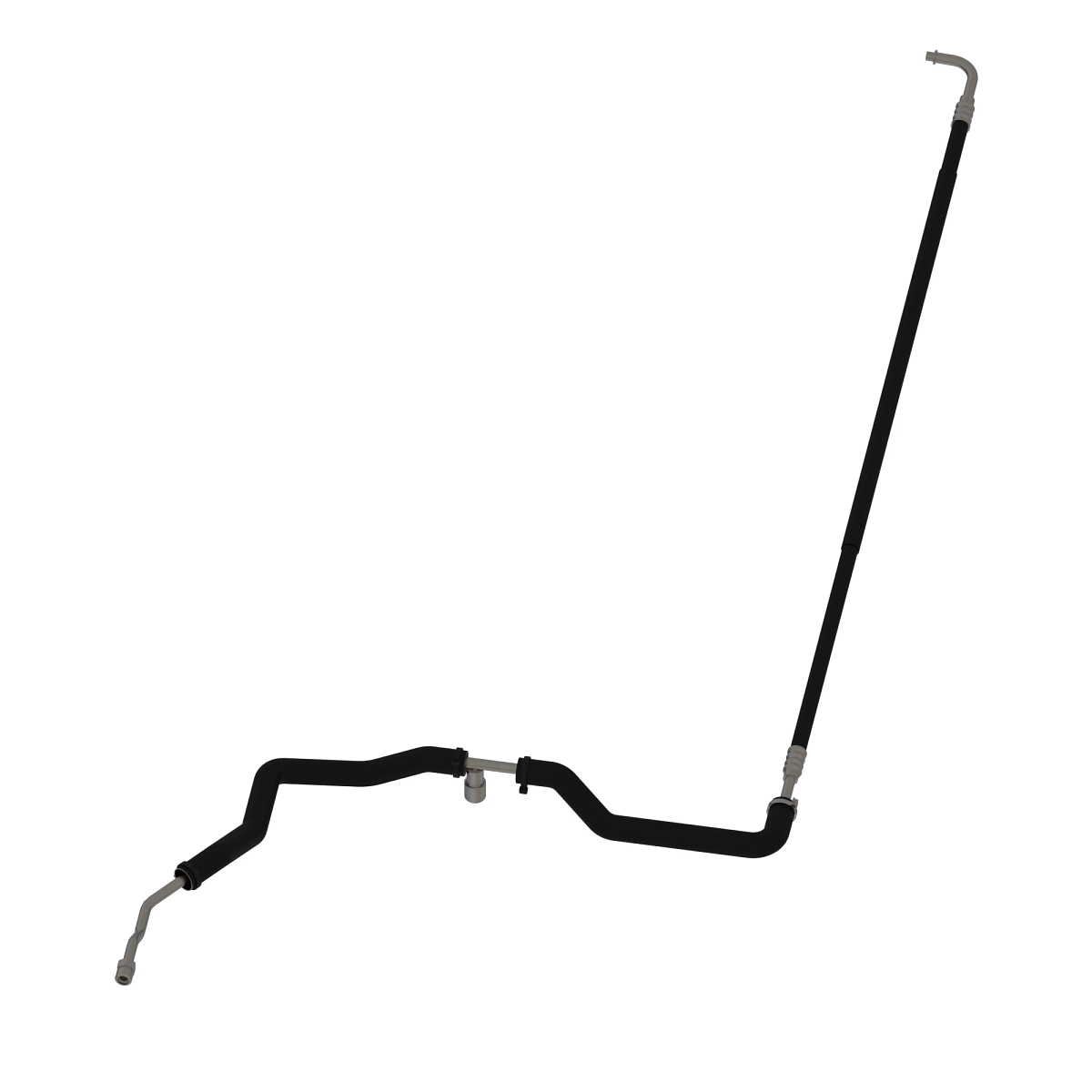 Refrigerant Hose, Pressure Side