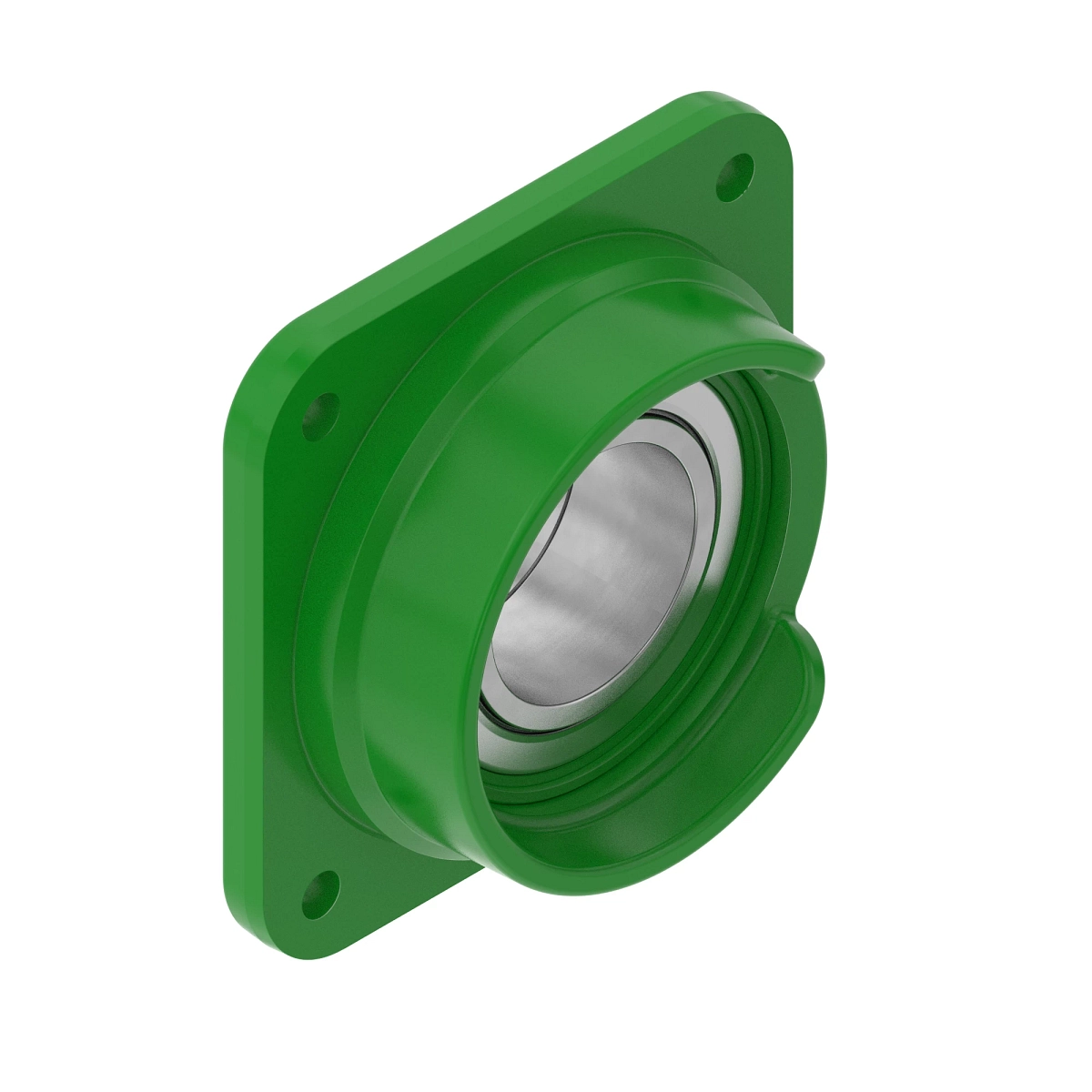 Ball Bearing, Bearing With Housing
