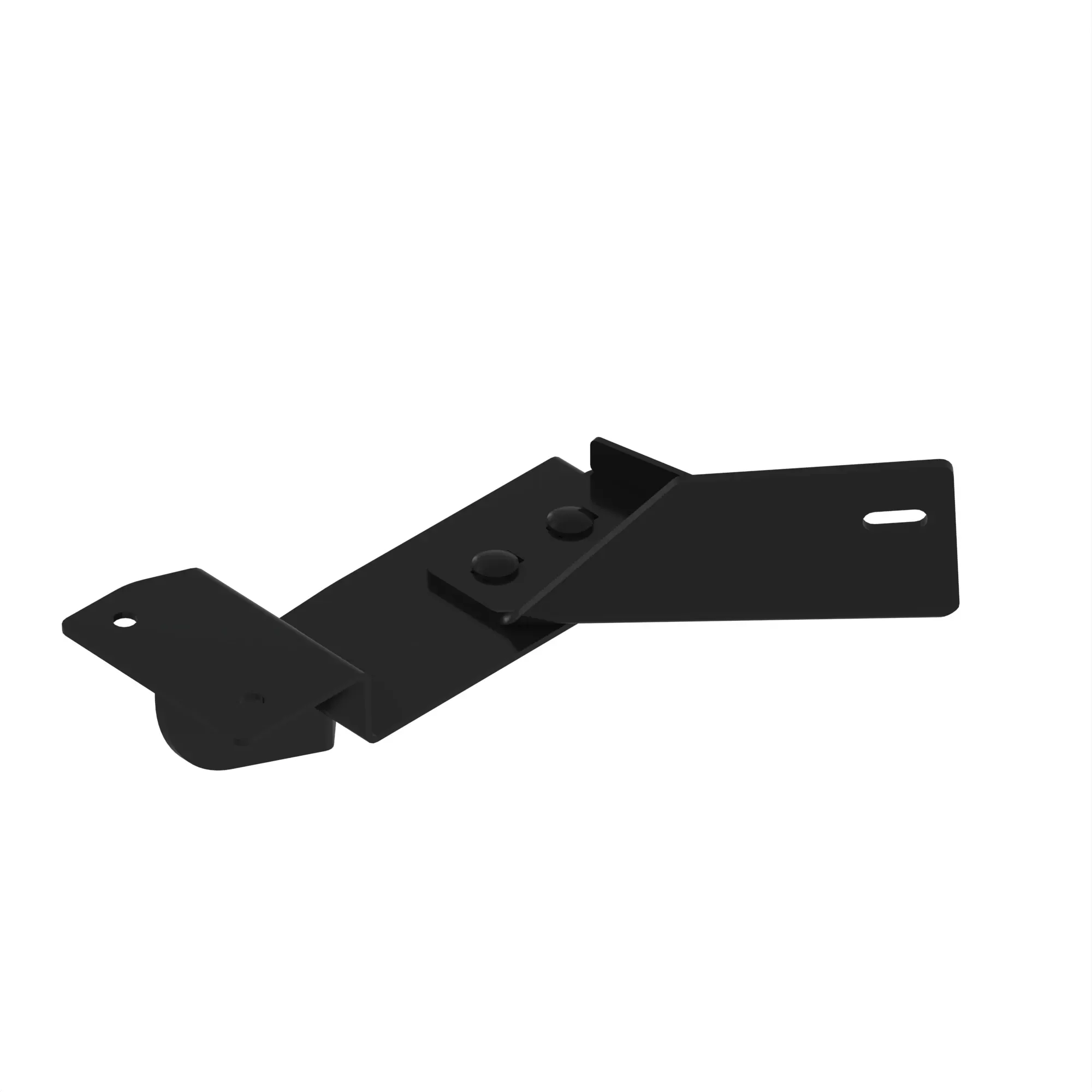 BRACKET, LH REAR PANEL GAS STRUT MT