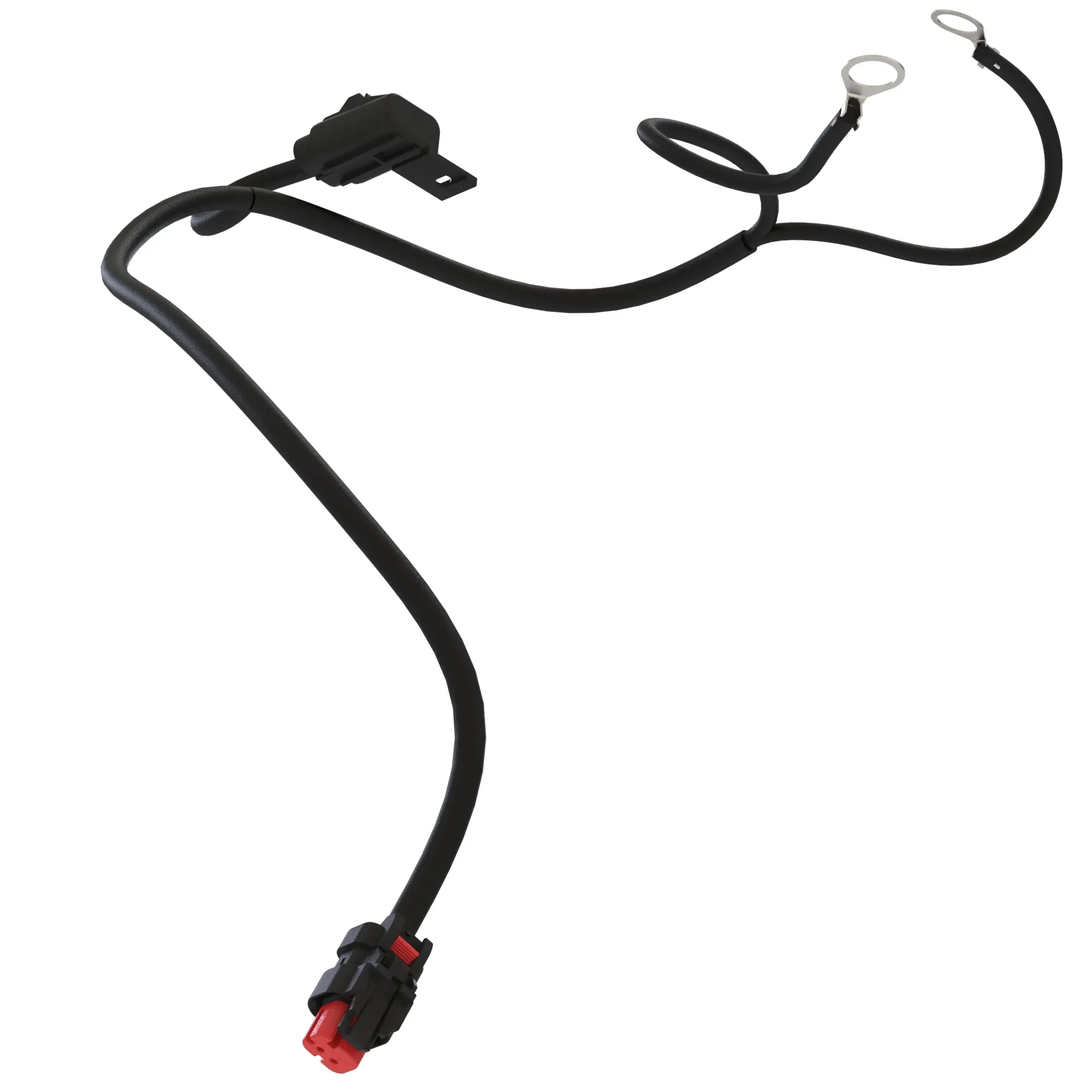 WIRE HARNESS, DFCH 260E, 310E ADT