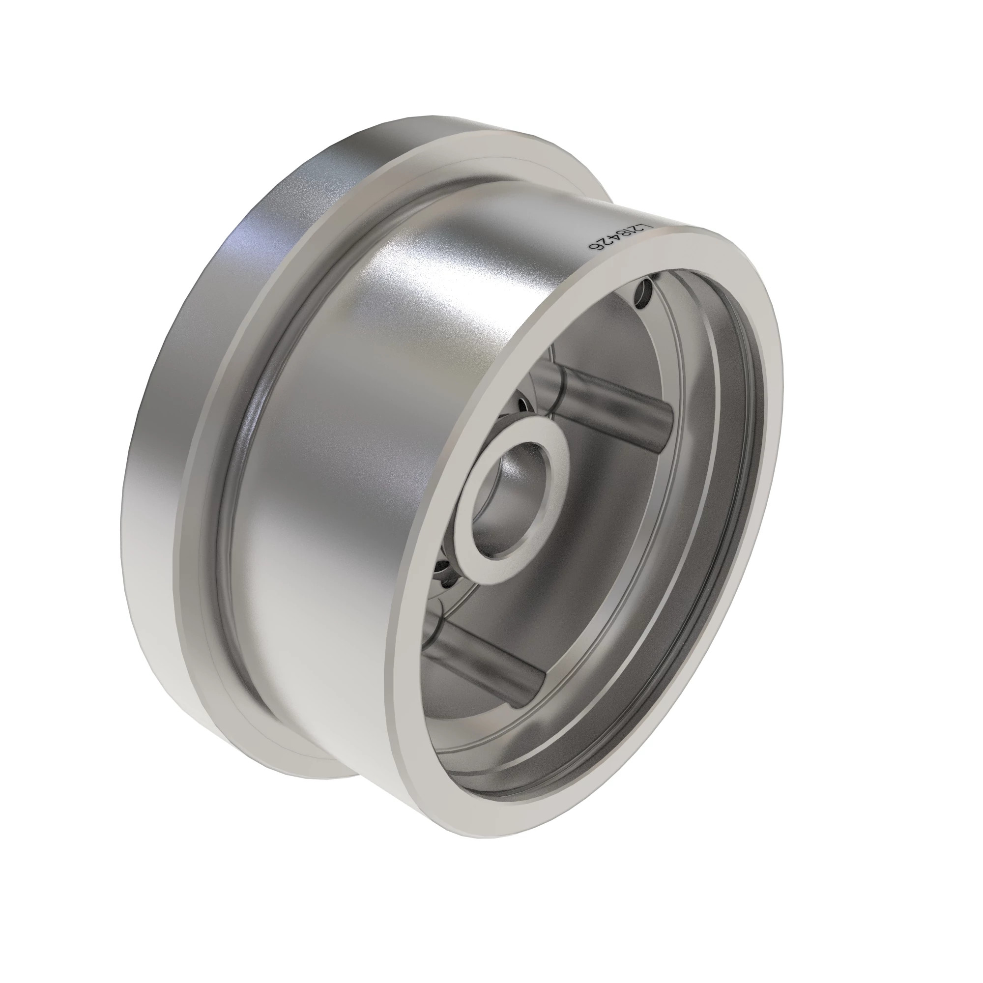 MFWD CLUTCH, 58 TEETH