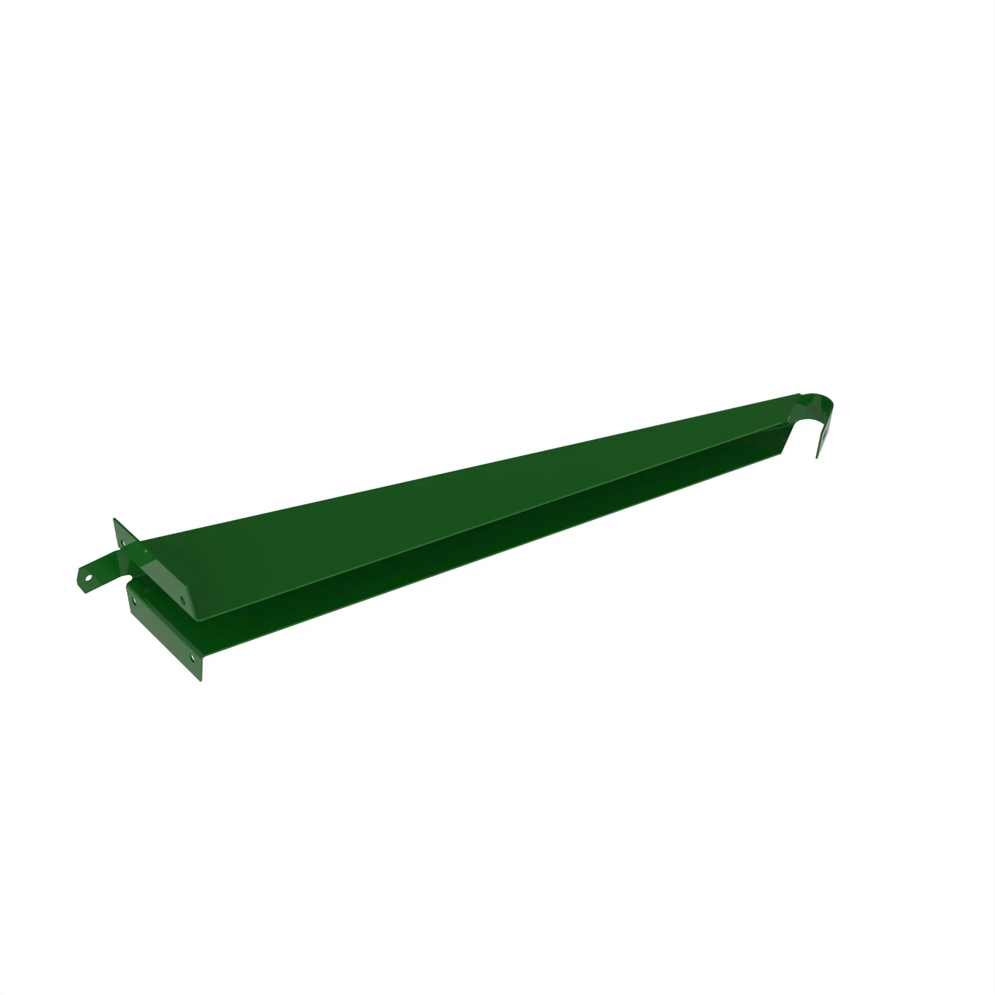SUPPORT-CENTER SPREADER GUARD