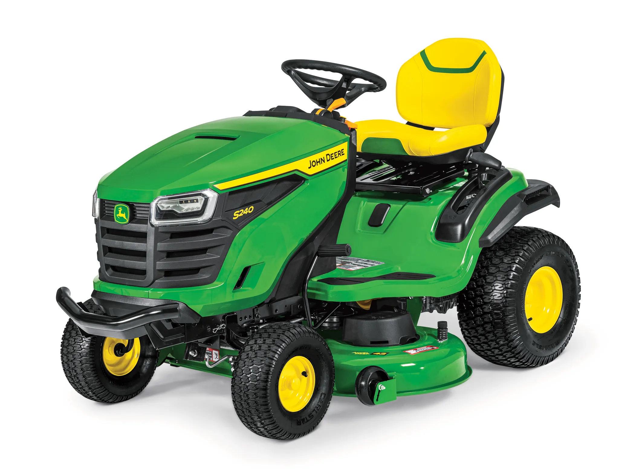 S240 Lawn Tractor with 48-in. Deck