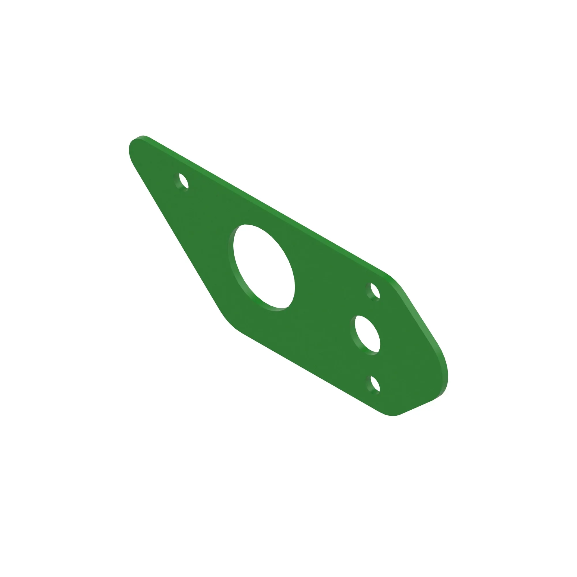 PLATE, GUSSET