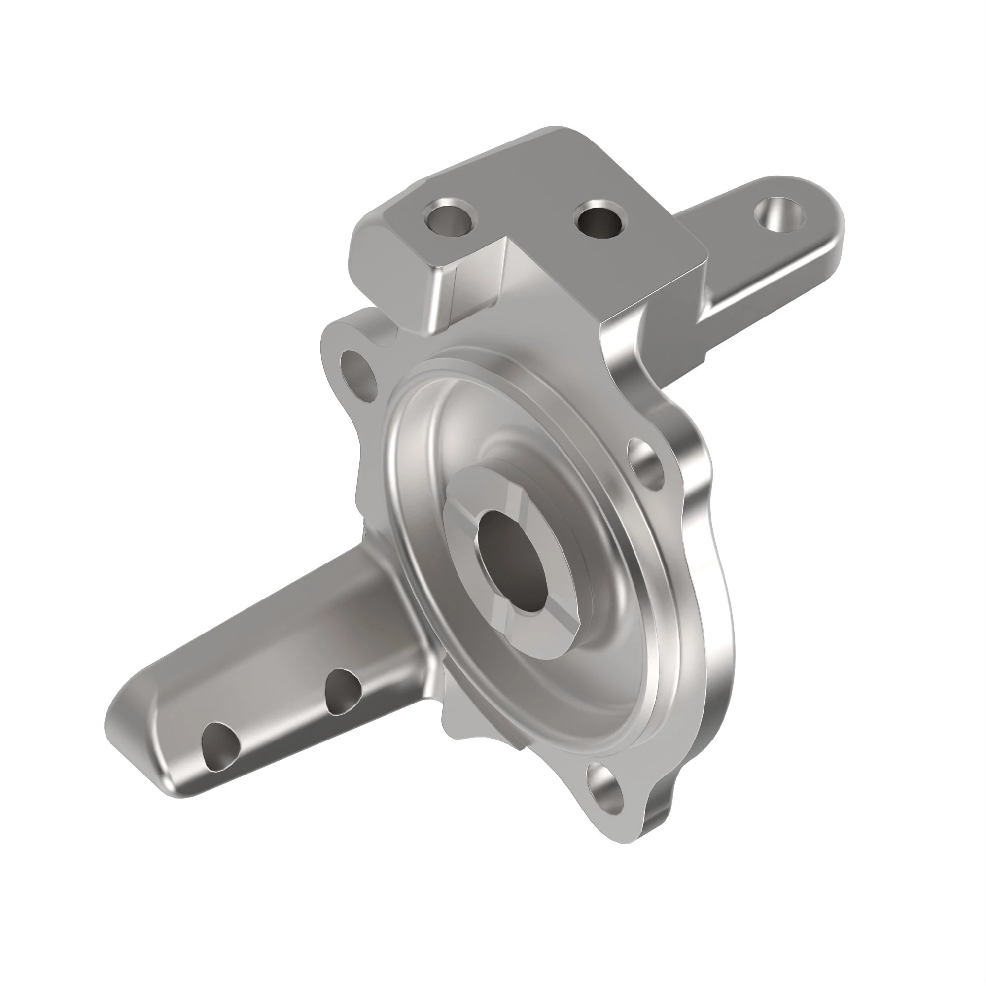 NODULAR COVER SUBASSEMBLY