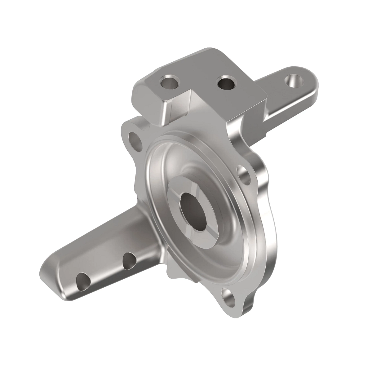 Nodular Cover Subassembly