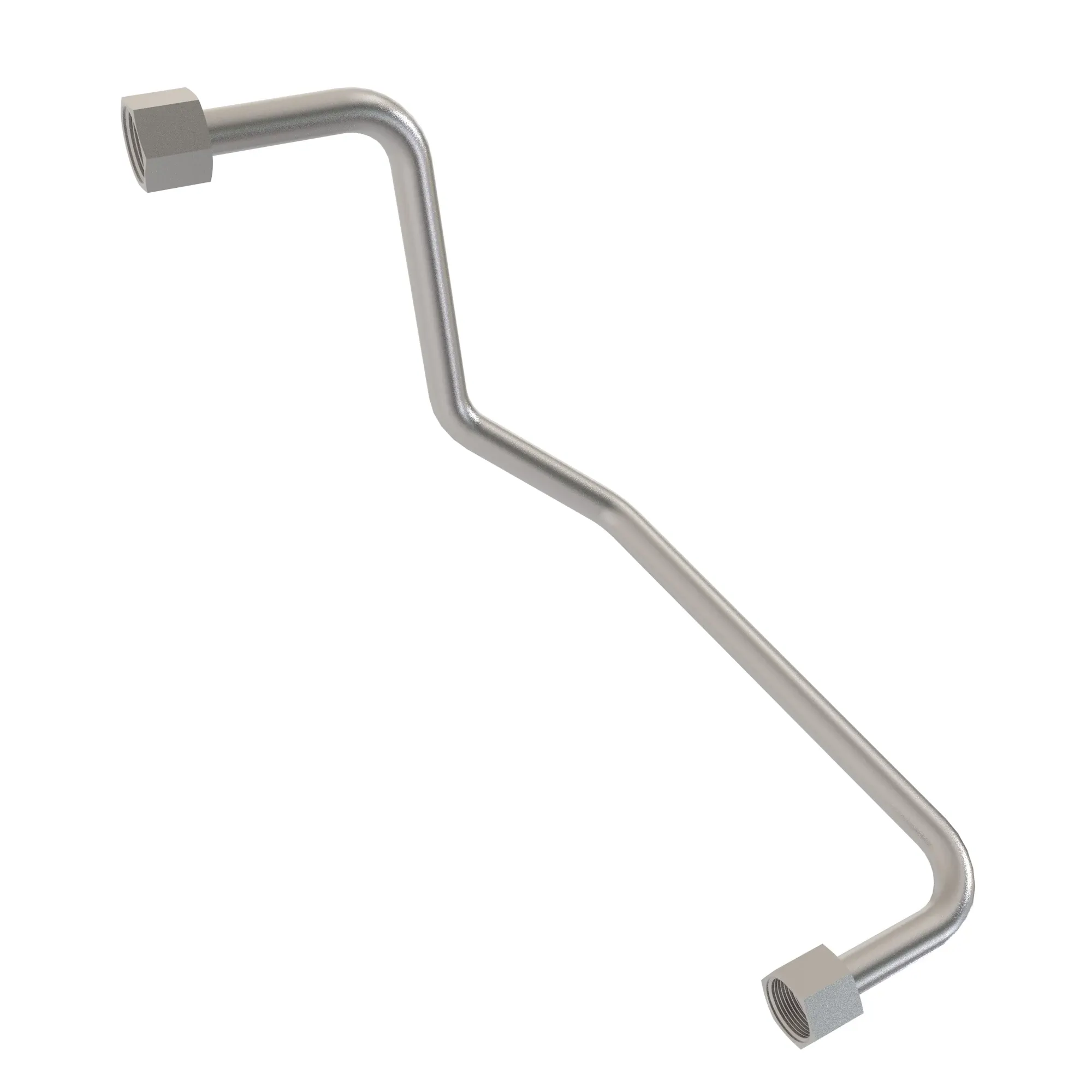 John Deere Self Levelling Hydraulic Tube - KV22404